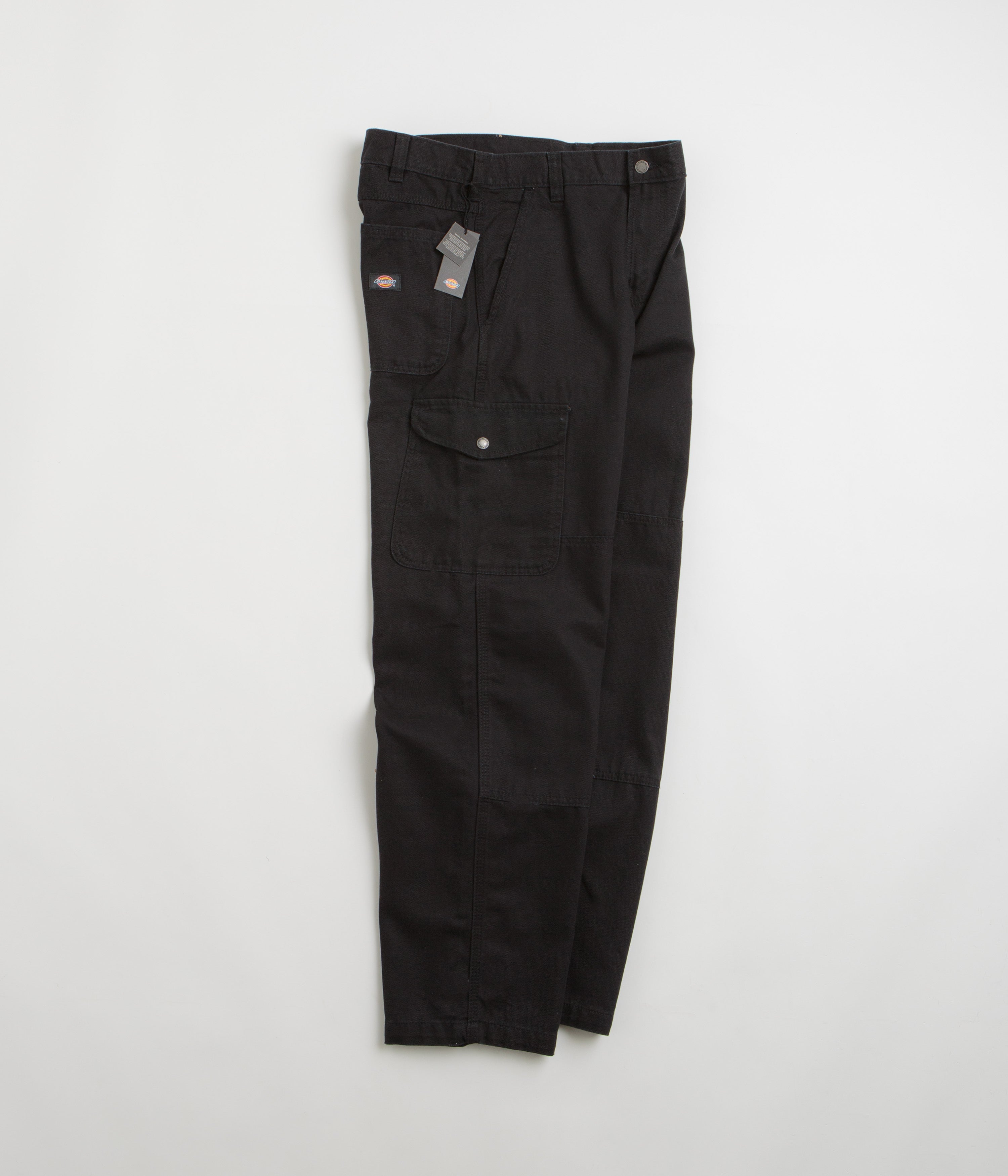 Dickies Black Duck Canvas Cargo Pants - A Timeless Essential