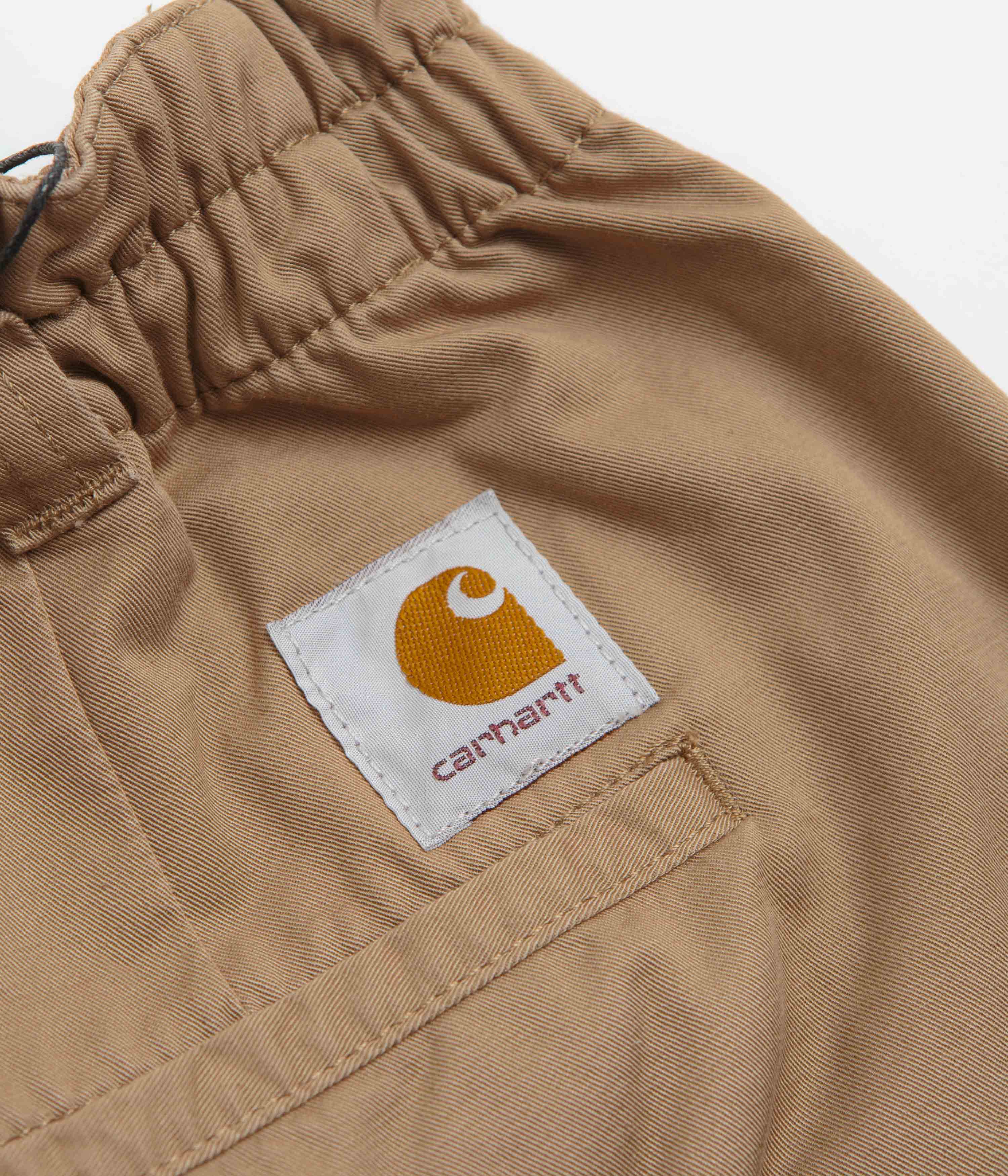Carhartt Marv Leather Shorts - Stylish & Comfortable