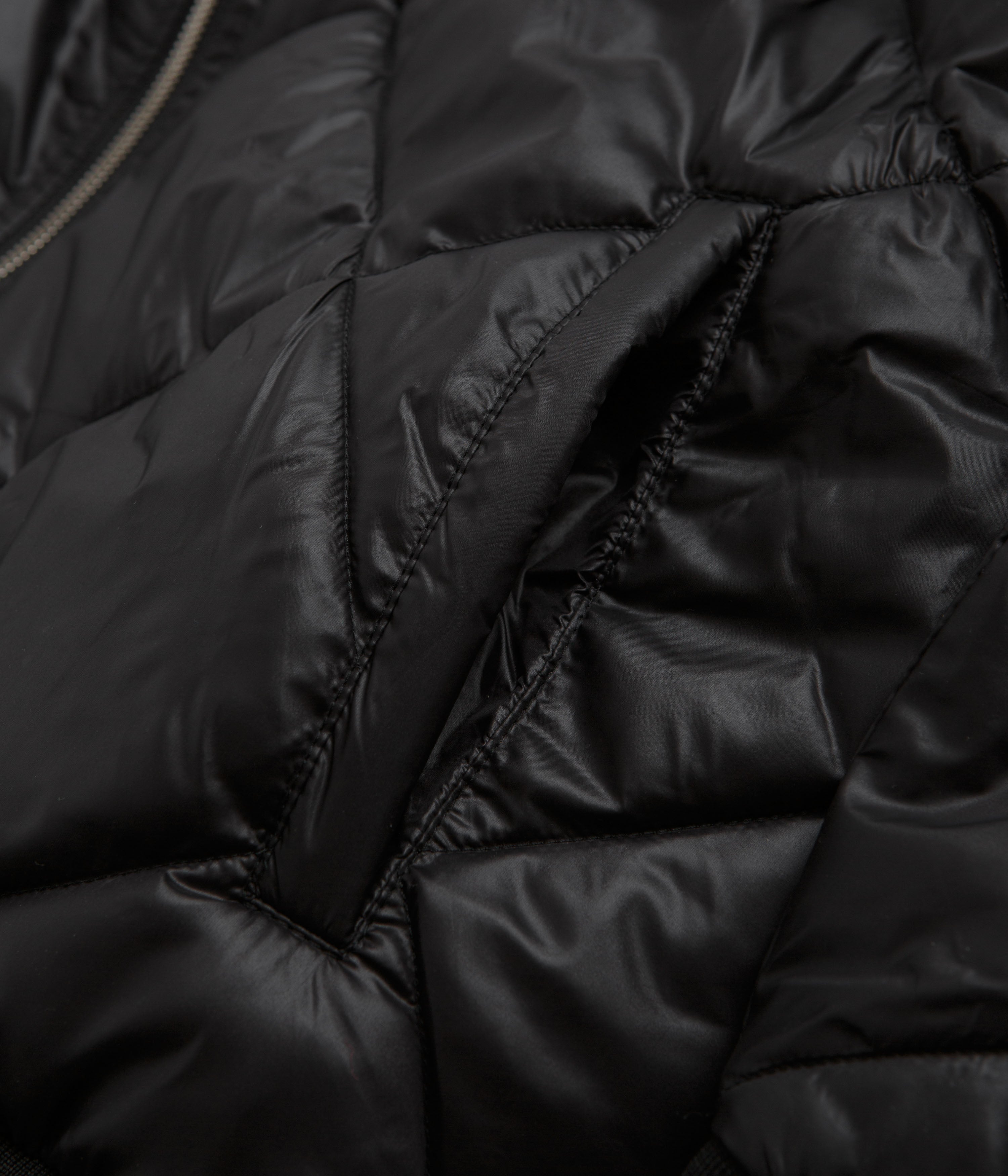 Butter Goods Black Hooded Work Jacket - A Must-Have!