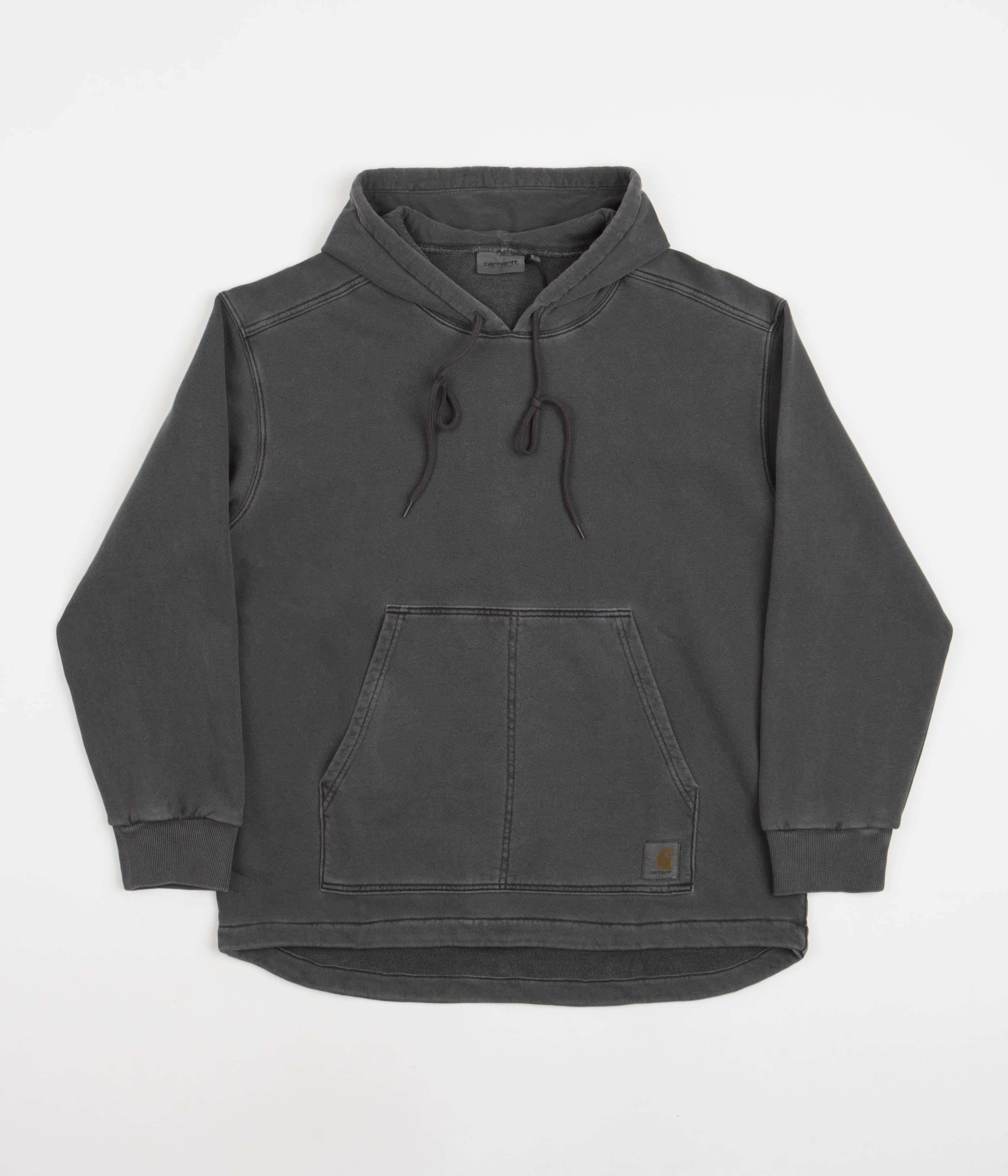Stylish Carhartt Arling Black Hoodie - A Must-Have!