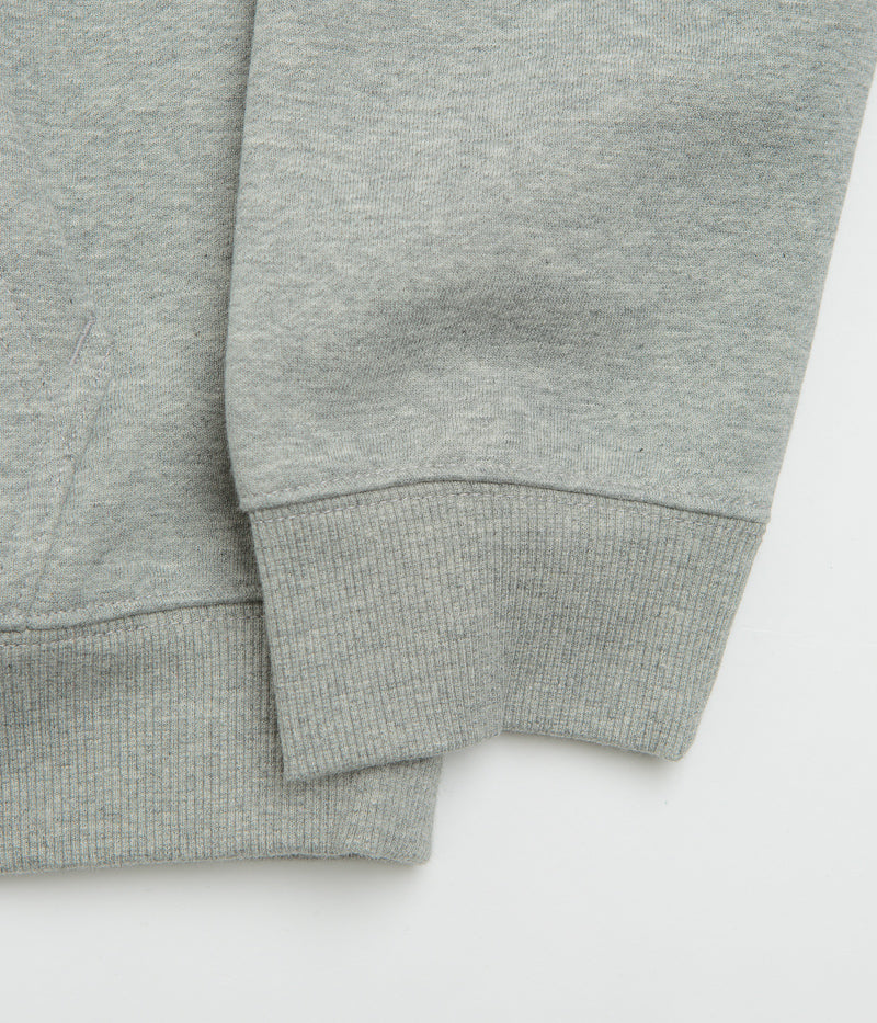 Dickies Oakport Heather Grey Hoodie - A Must-Have!