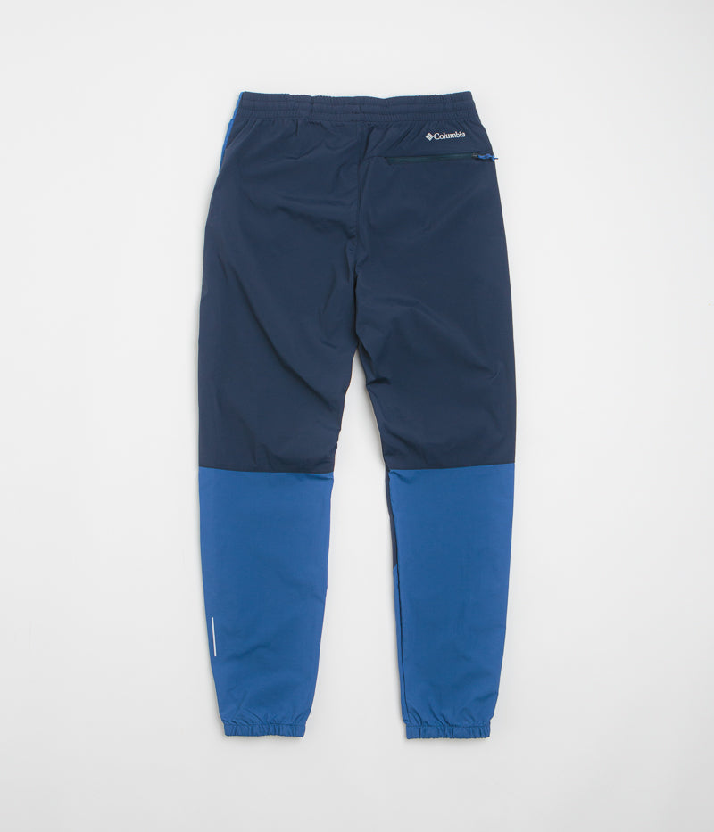Columbia Tech Nylon Pants - Stunning Mountain Blue / Collegiate Navy
