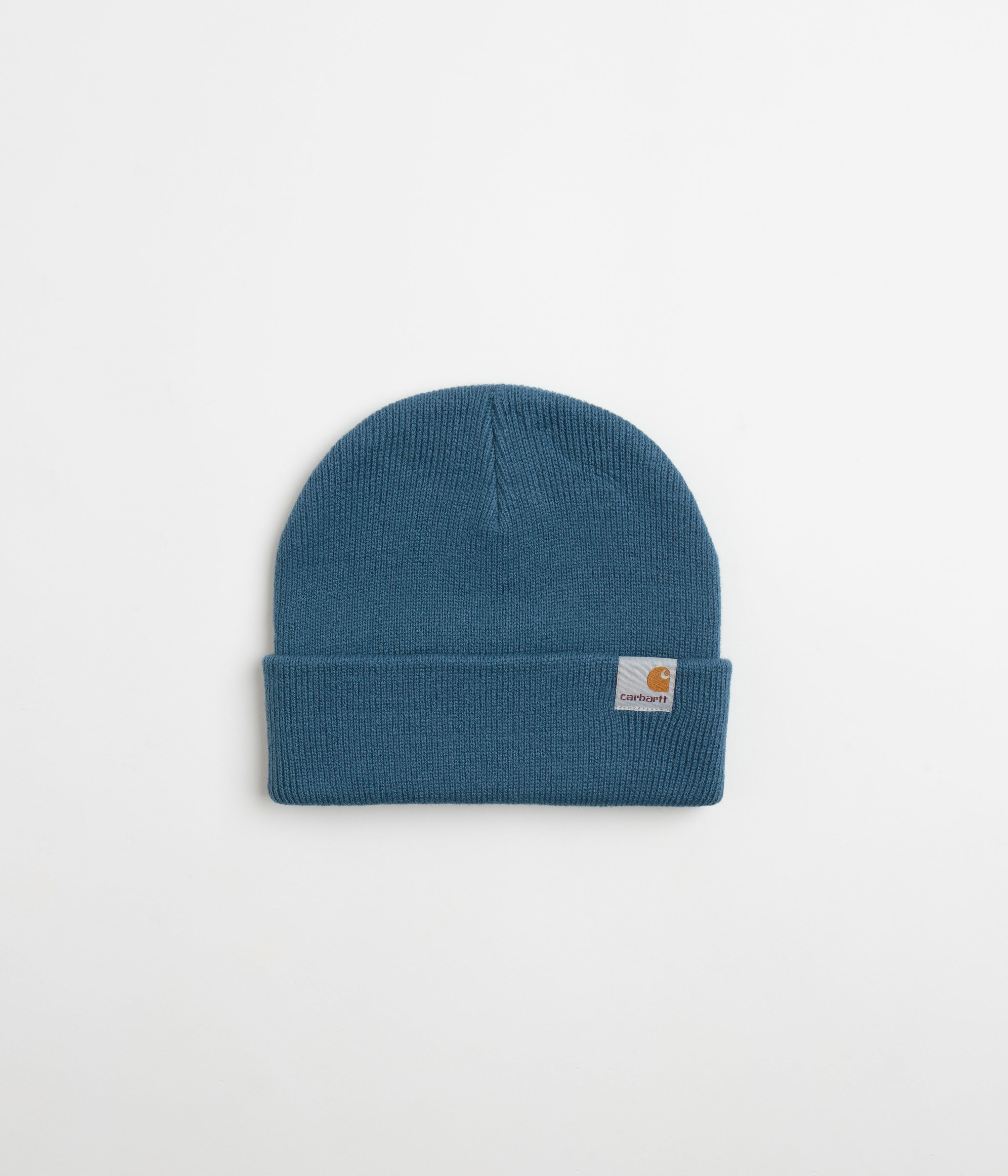 Carhartt Stratus Low Beanie - Stunning Prussian Blue