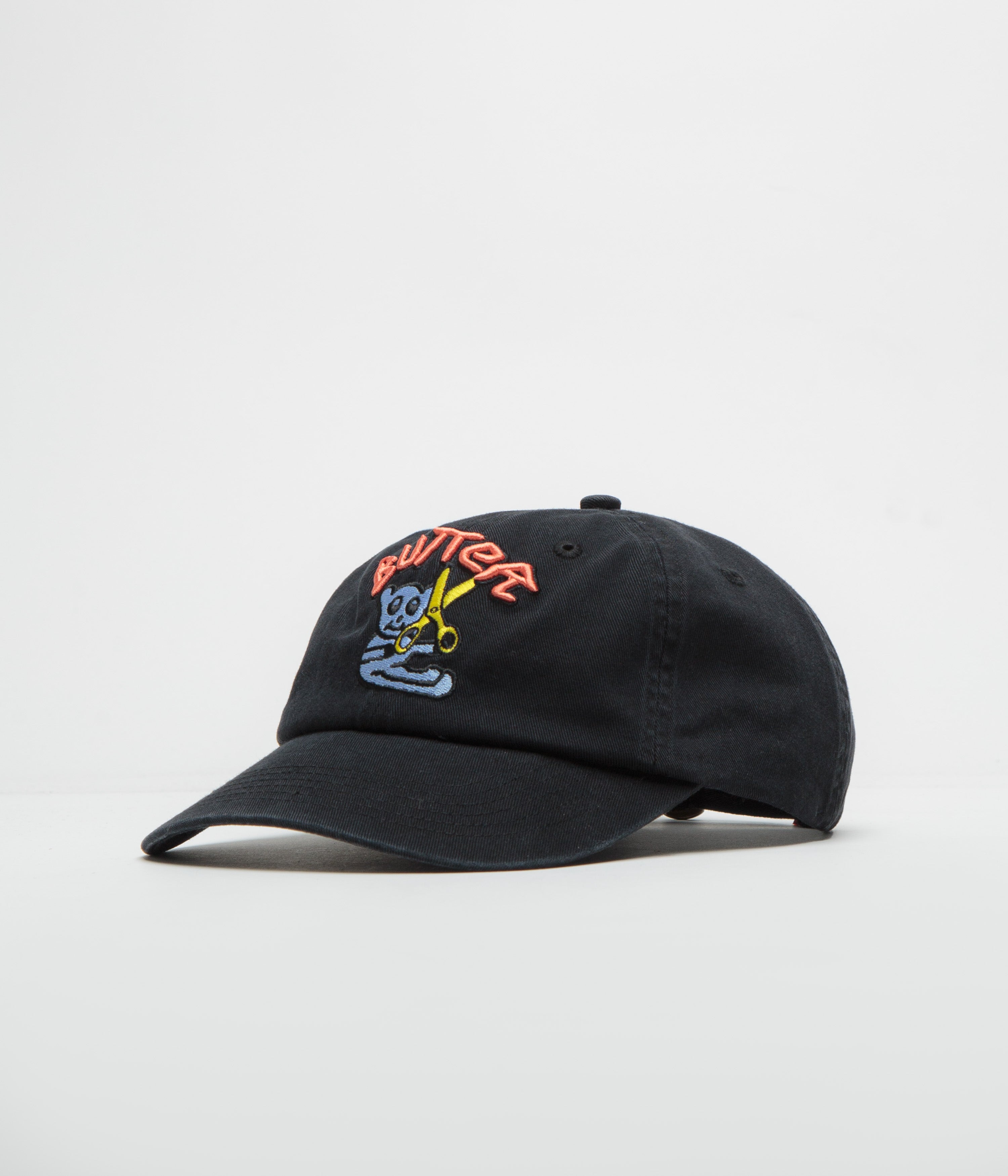 Butter Goods Stunning Black Bear Cap