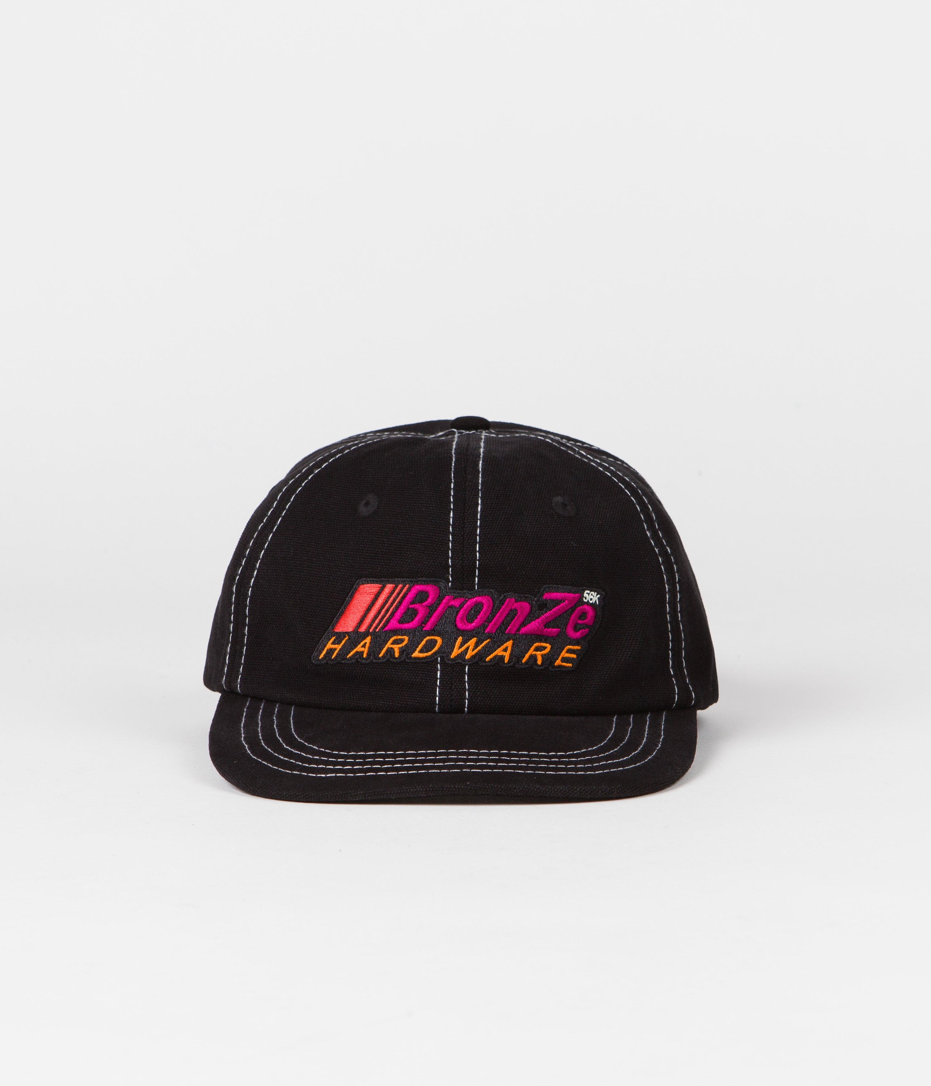 Stunning Black Bronze 56K Pitcrew Cap - Grab Yours Now!