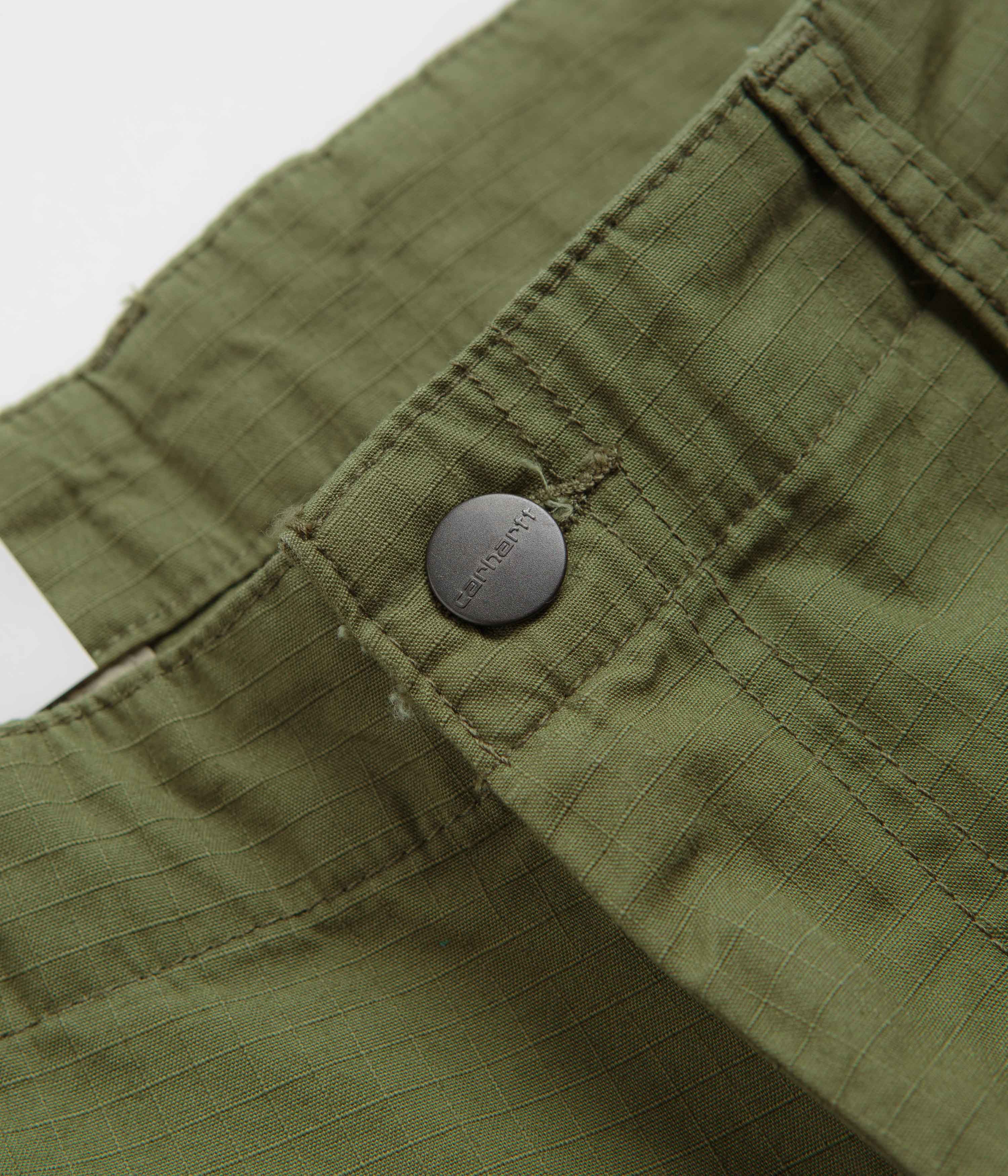 Carhartt Capulet Regular Cargo Pants - A Timeless Workwear Essential