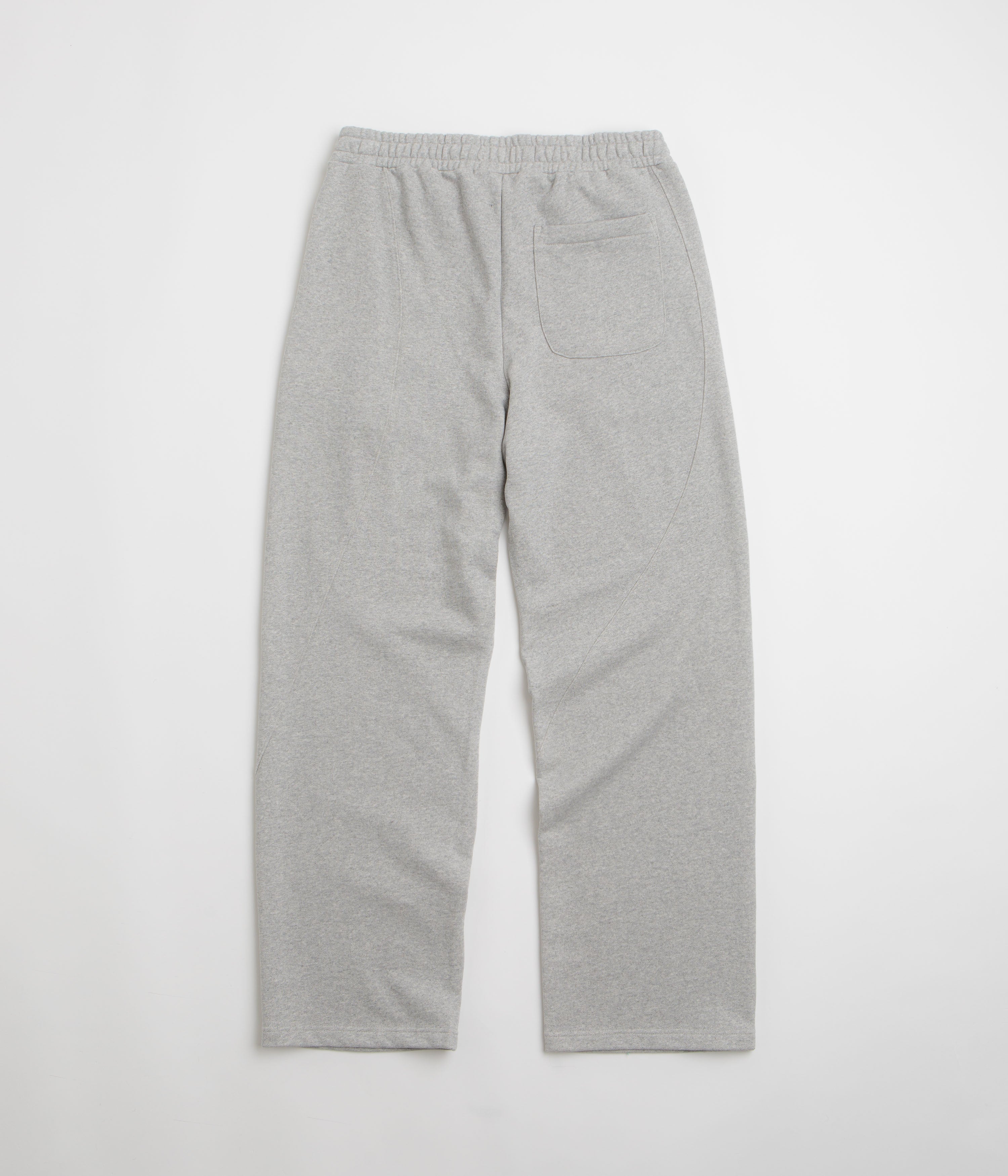 Dime Cyclone French Terry Pants - Stunning Heather Grey