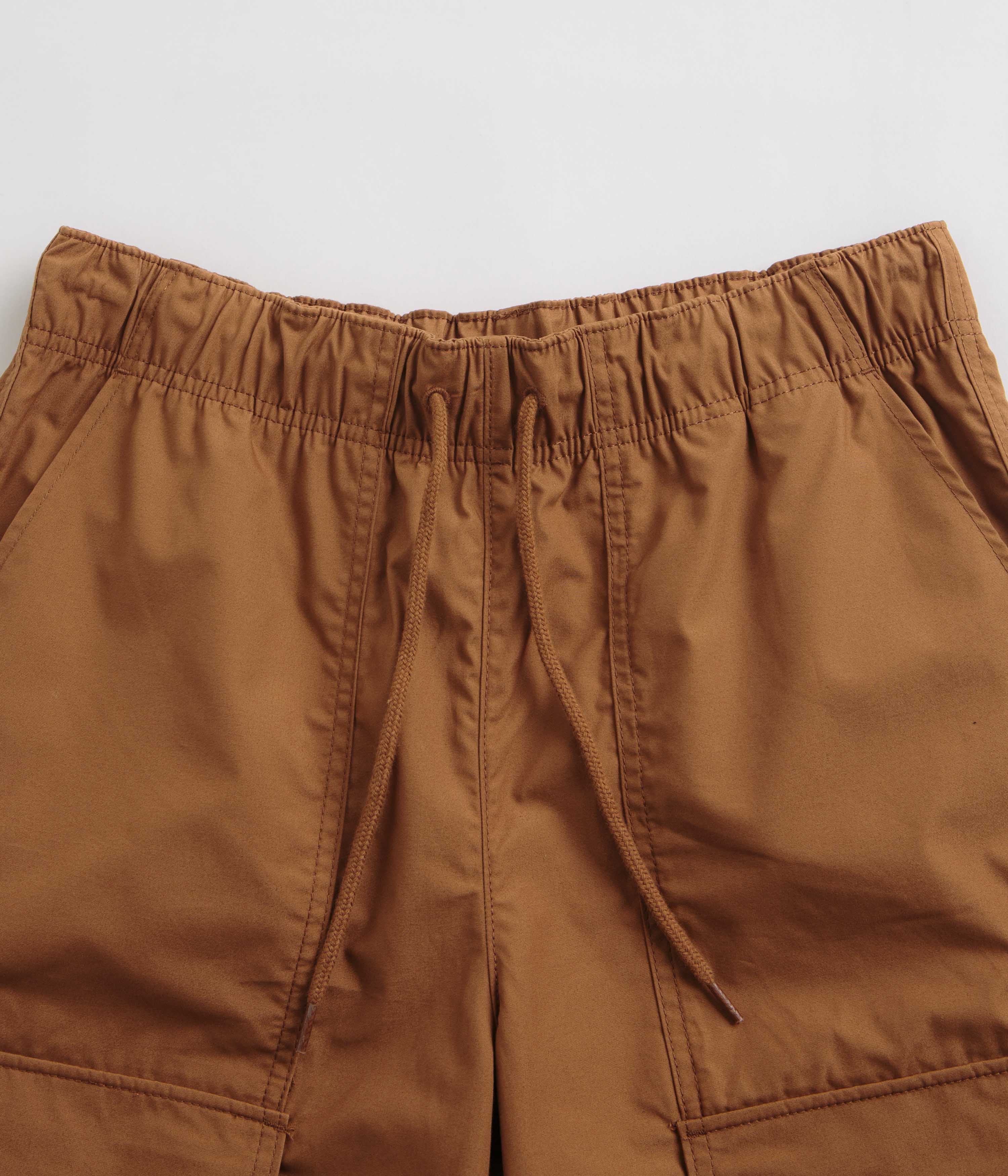 Dickies Mocha Bisque Fishersville Shorts - A Must-Have!