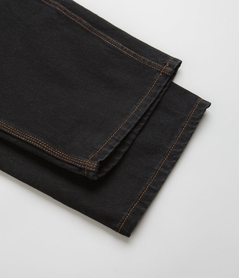 Butter Goods Santosuosso Jeans - Stunning Washed Black/Blue