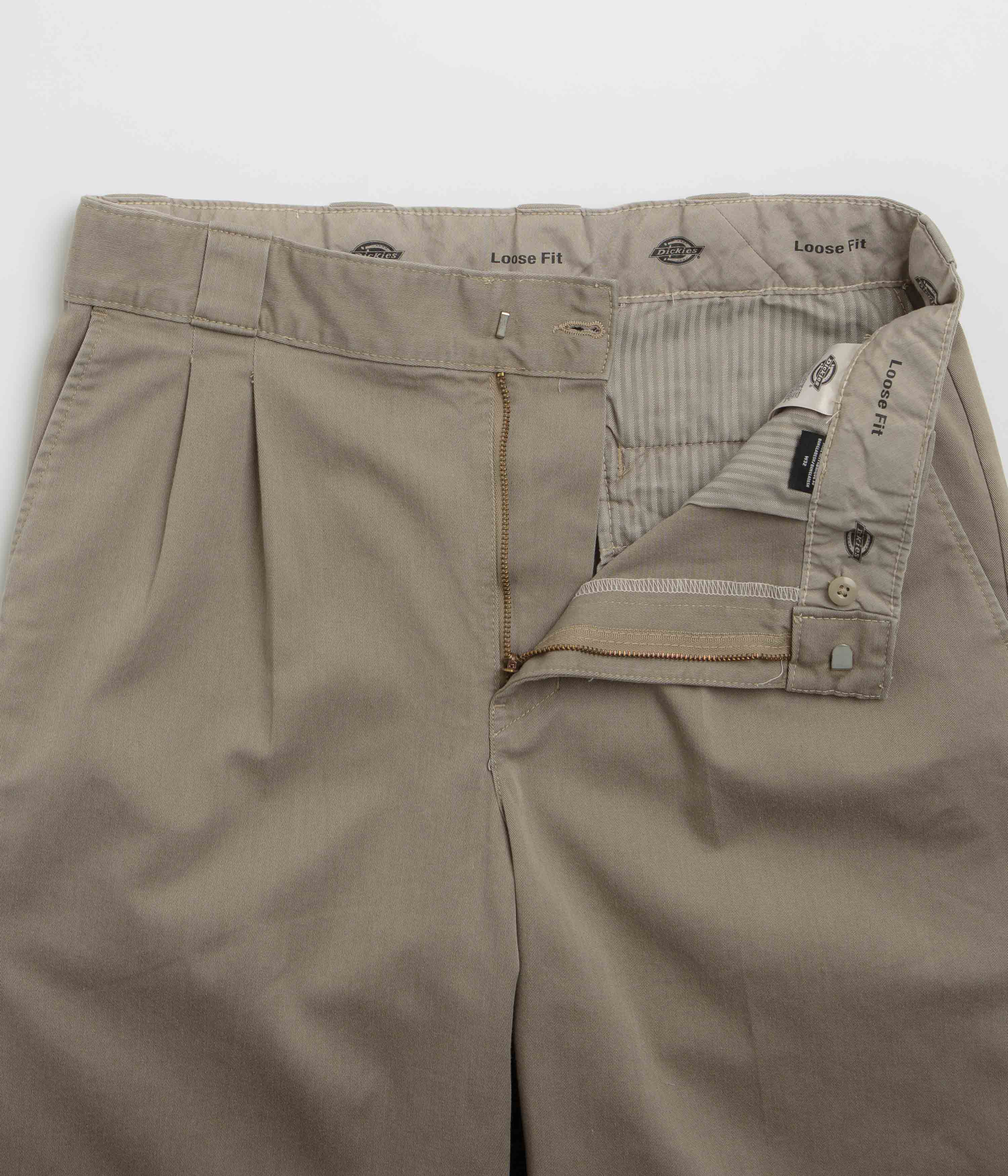 Dickies Unionville 13-Inch Desert Sand Work Shorts - Unbeatable Comfort!