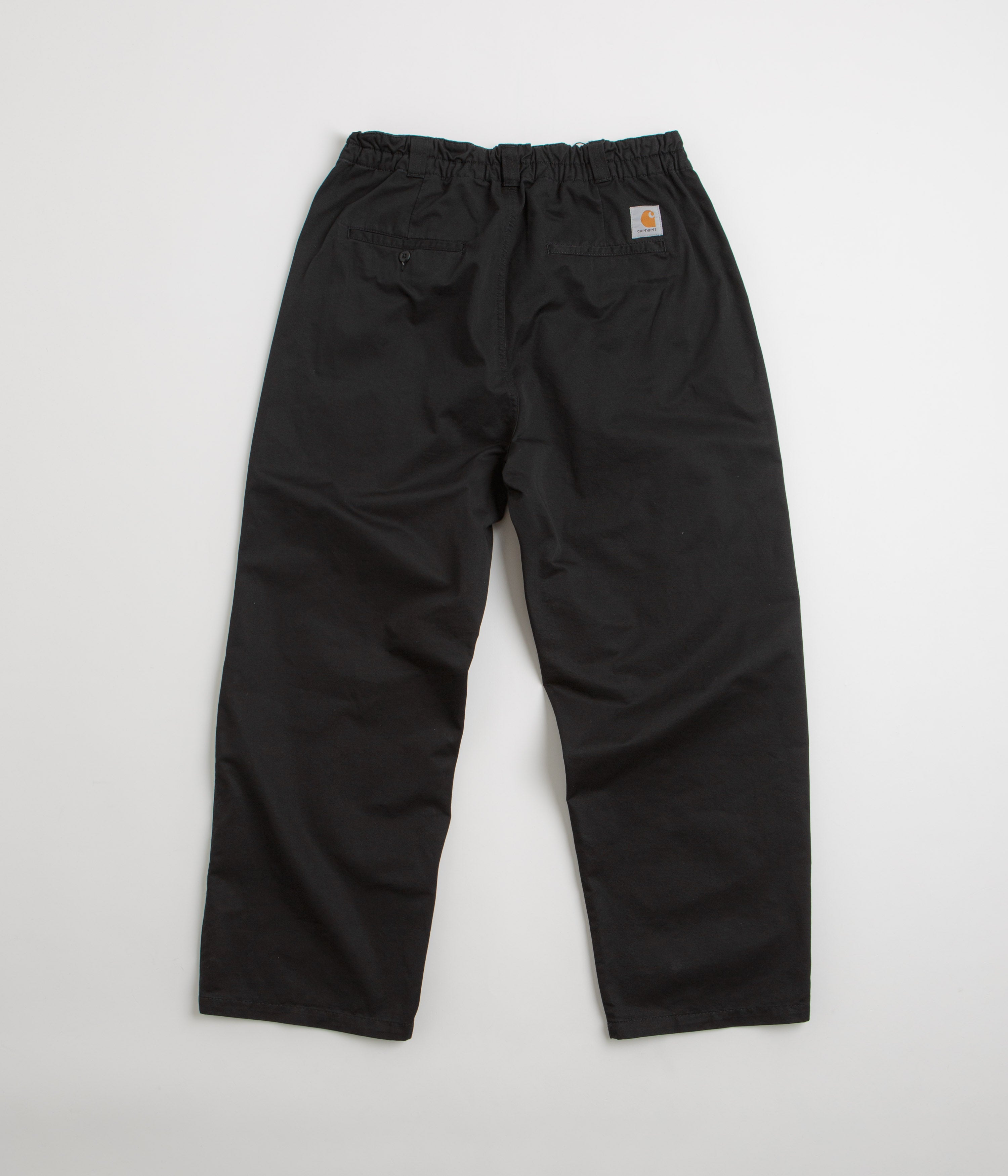 Carhartt Marv Black Pants - Stylish & Comfortable