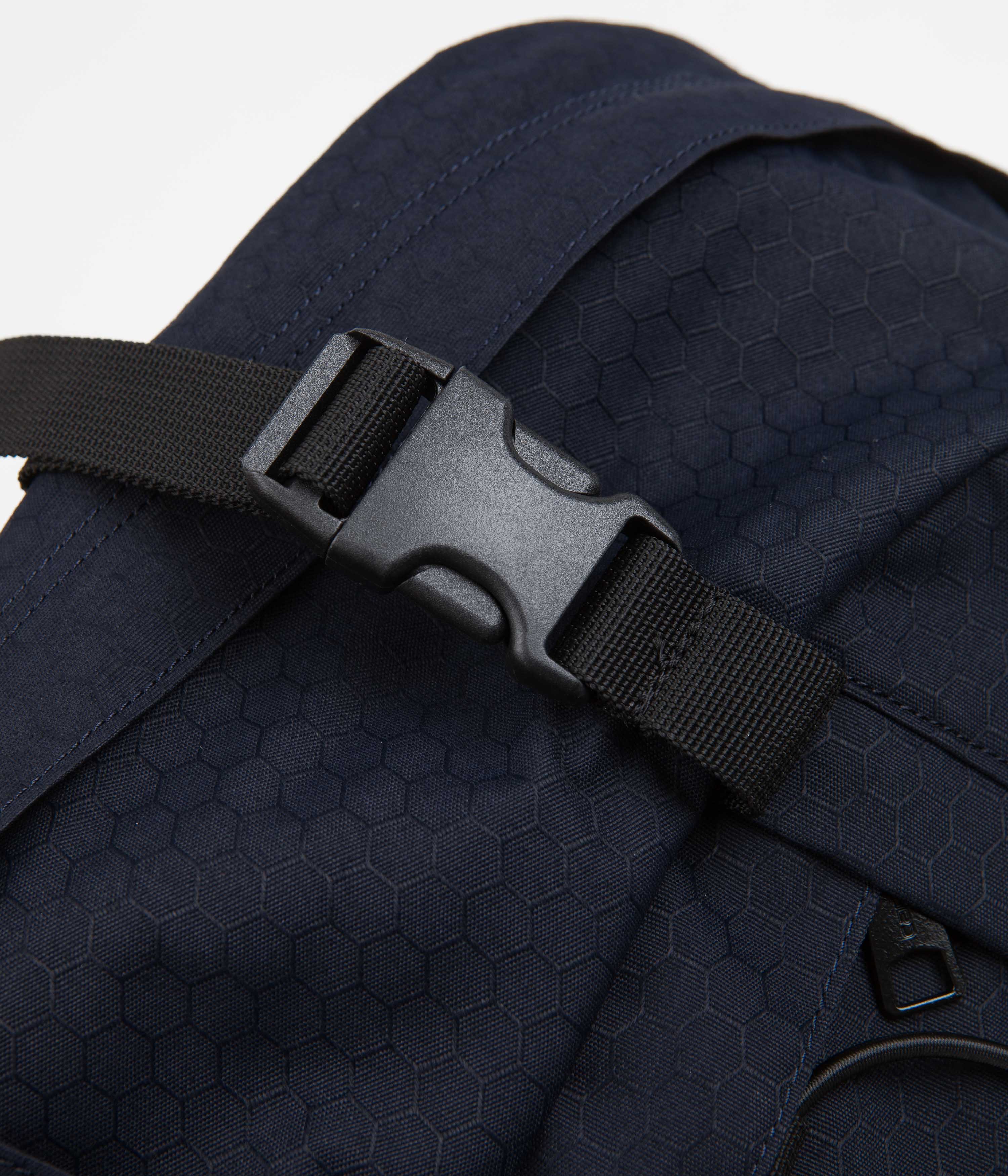 Carhartt Leon Backpack - Stylish Dark Navy