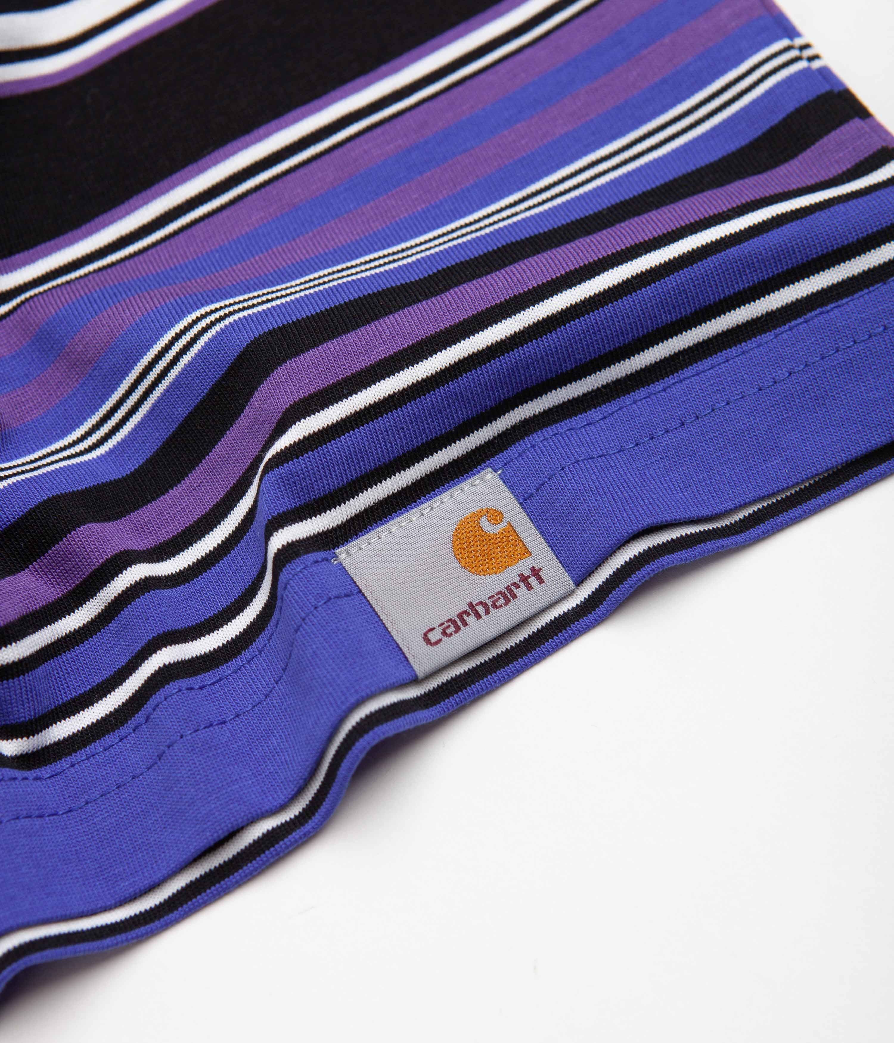Carhartt Lafferty T-Shirt - Stunning Lazurite