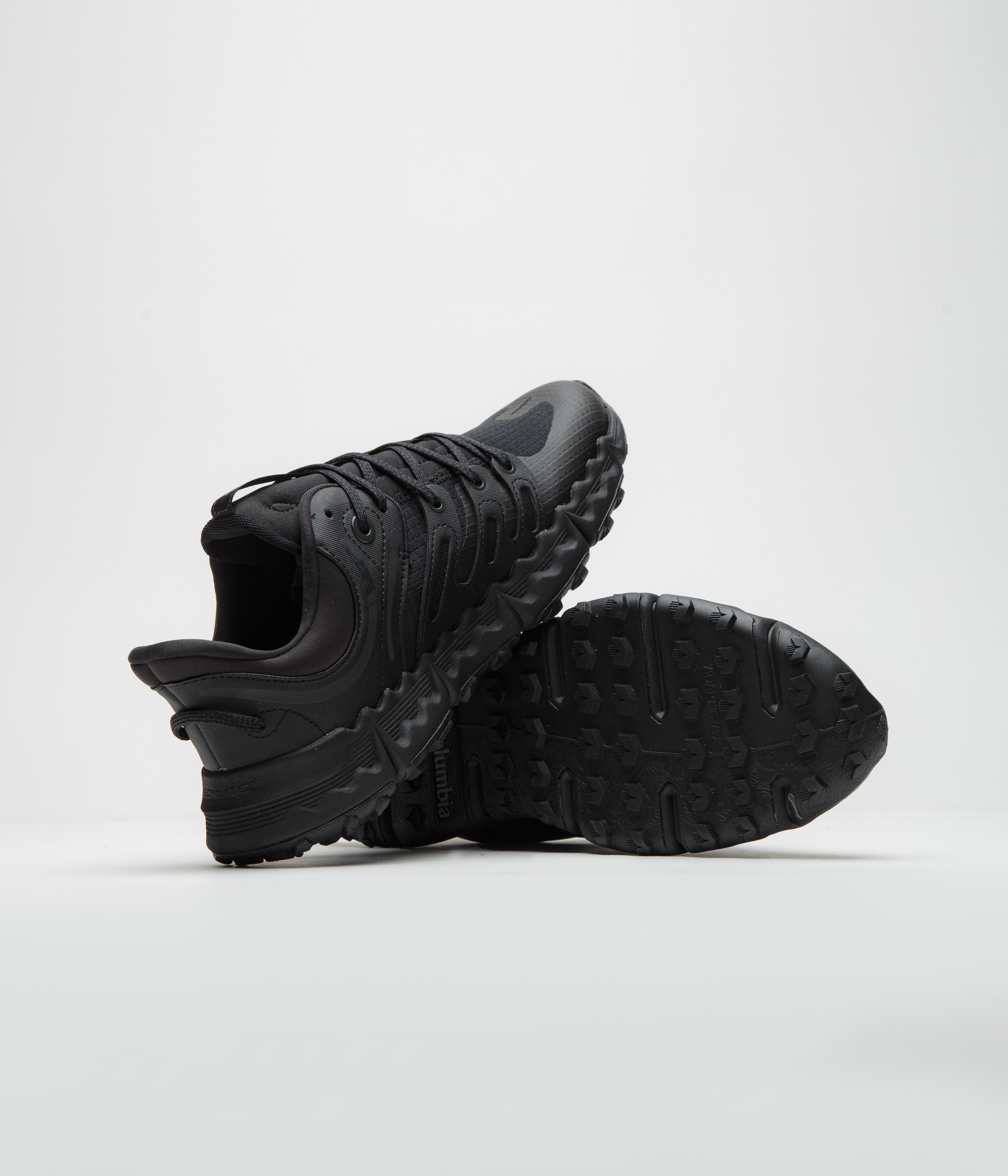 Columbia Voyager FLX PCT Shoes - Sleek Black / Shark