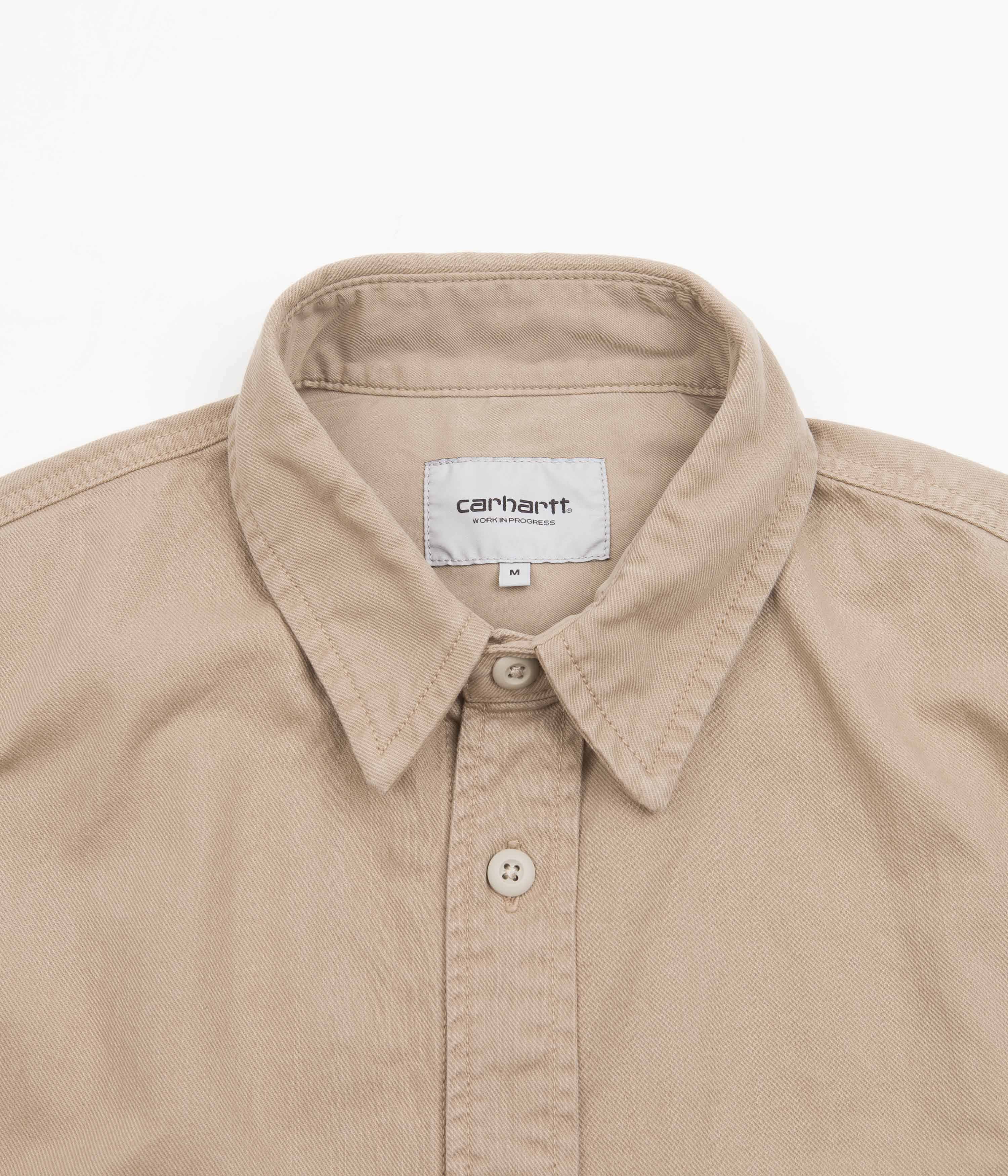Carhartt Reno Shirt Jacket - Wall: The Ultimate Workwear Essential