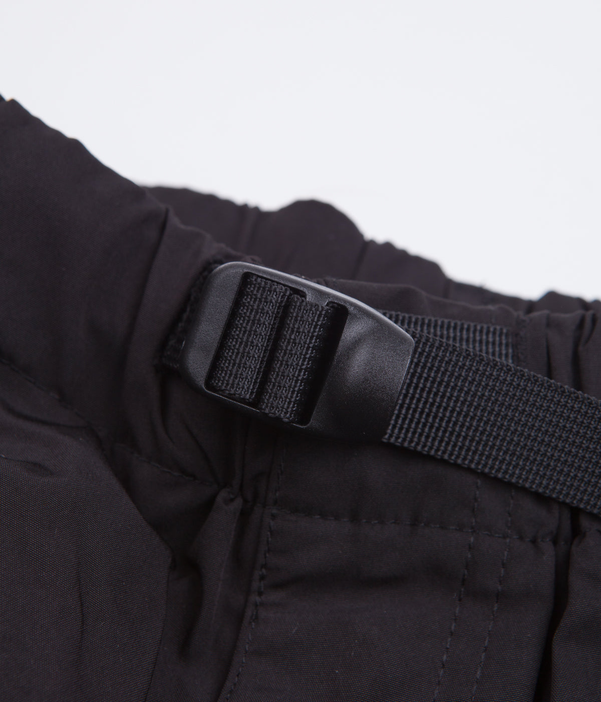 Cash Only Breaker Cargo Pants - Striking Black, White & Red