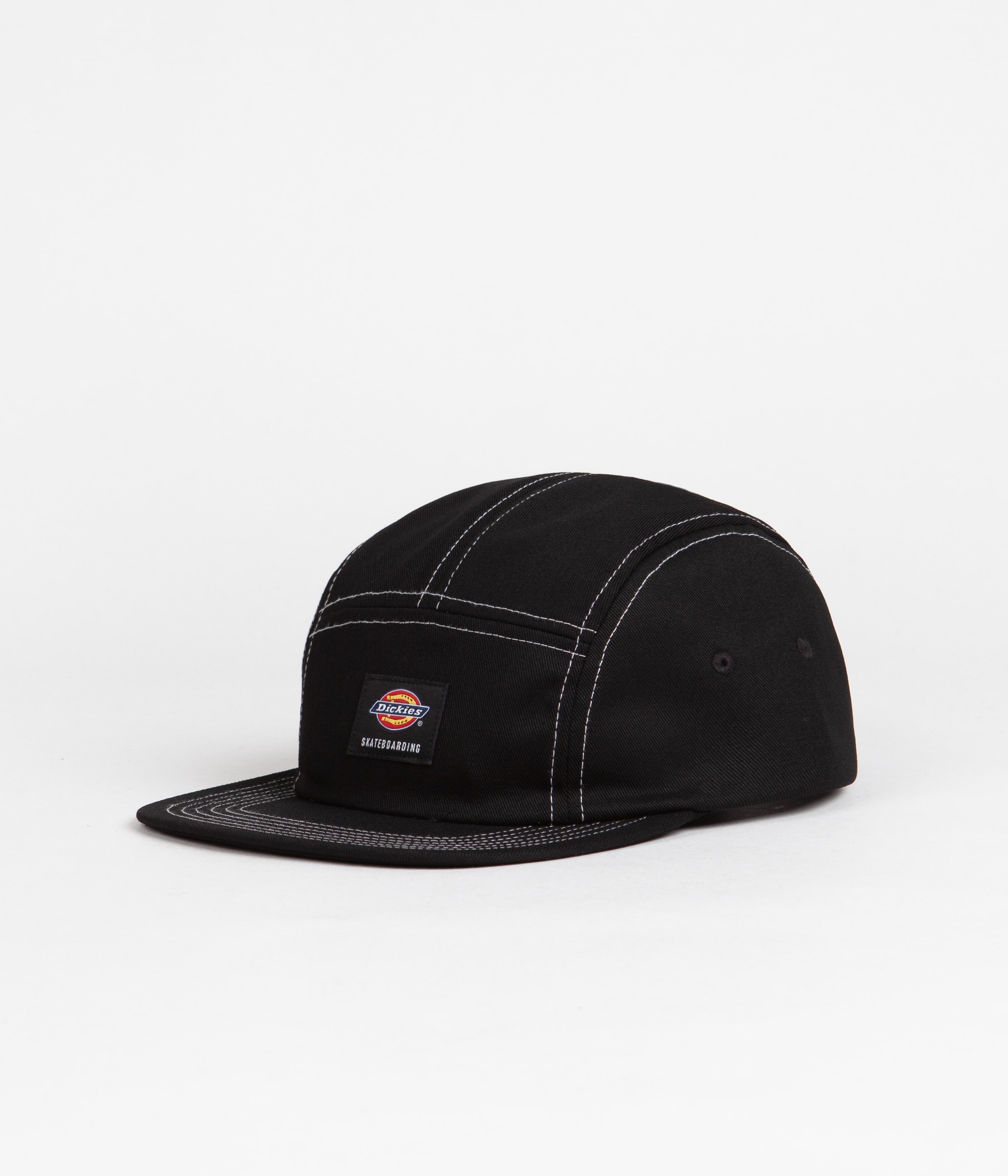 Dickies Black Mount Vista Cap - A Must-Have for Skaters