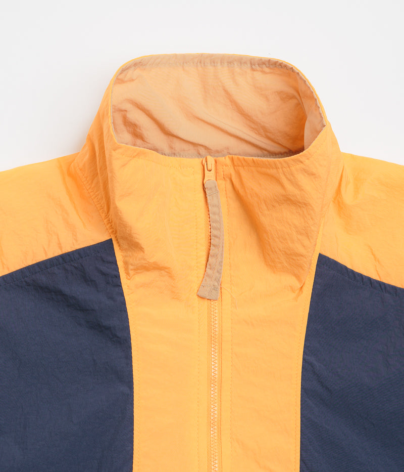 Columbia Riptide II Retro Anorak - Stunning Nocturnal/Summer Orange