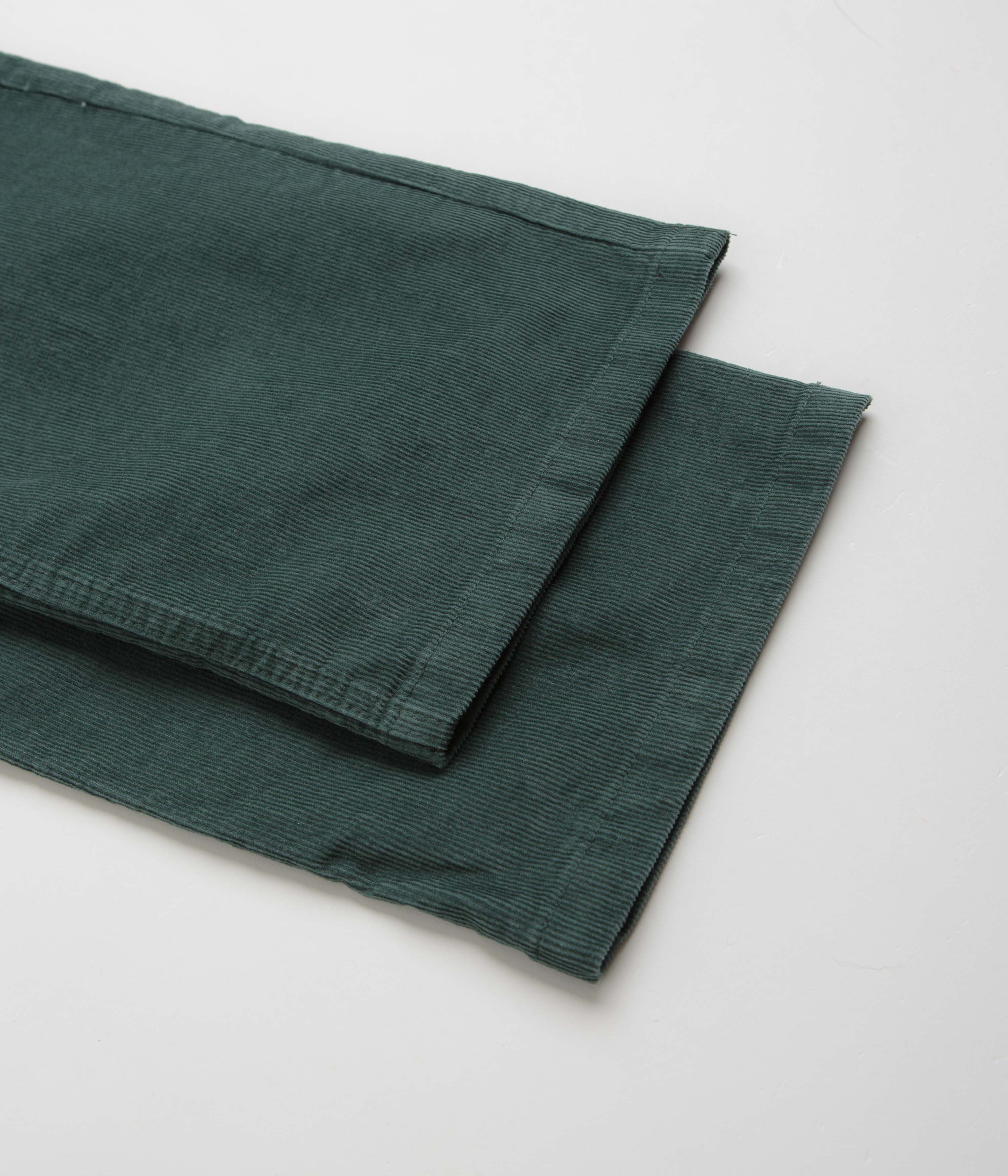 Dickies Lincoln Green Corduroy Carpenter Pants - A Must - Have Workwear!