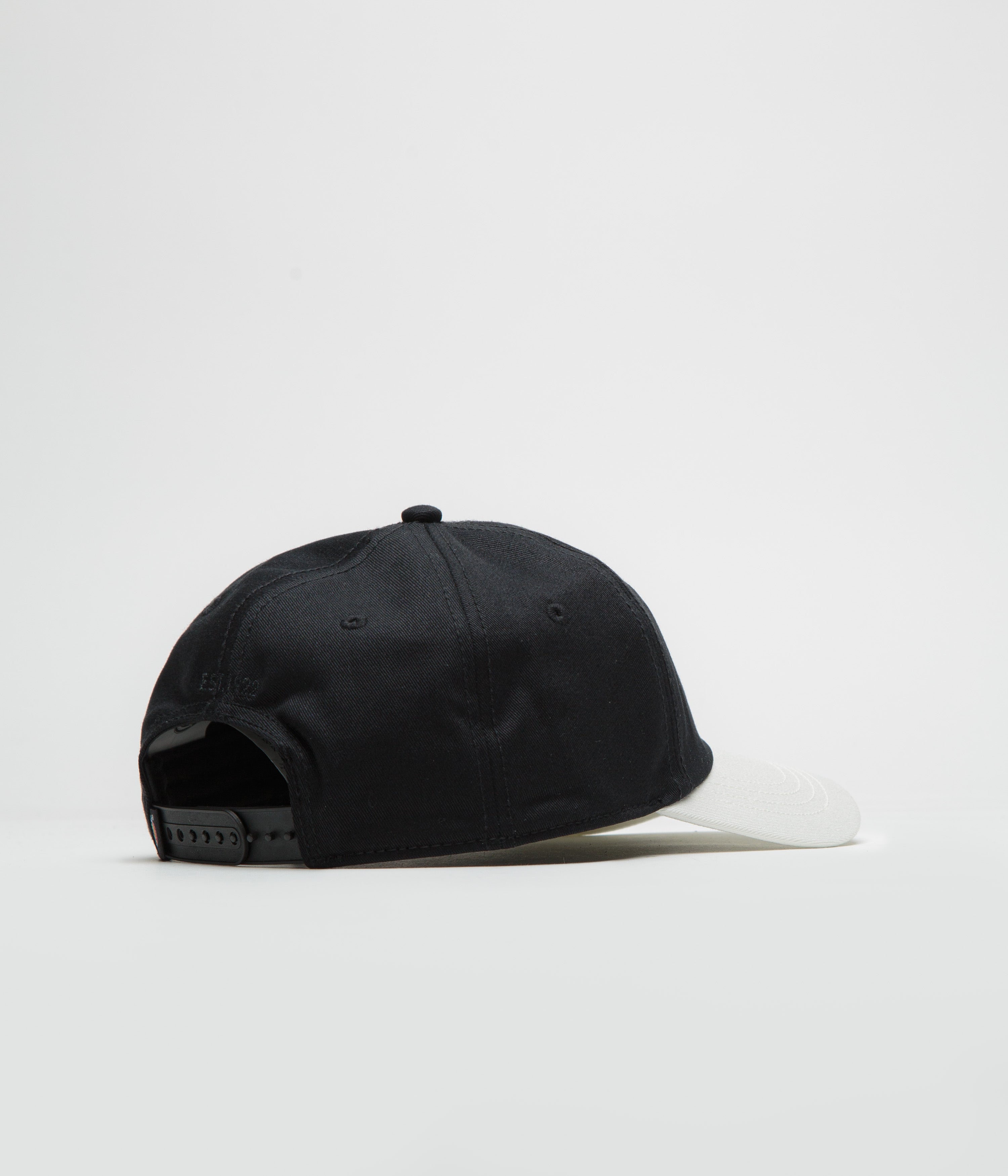 Dickies Hardwick Stunning Two-Tone Black Cap