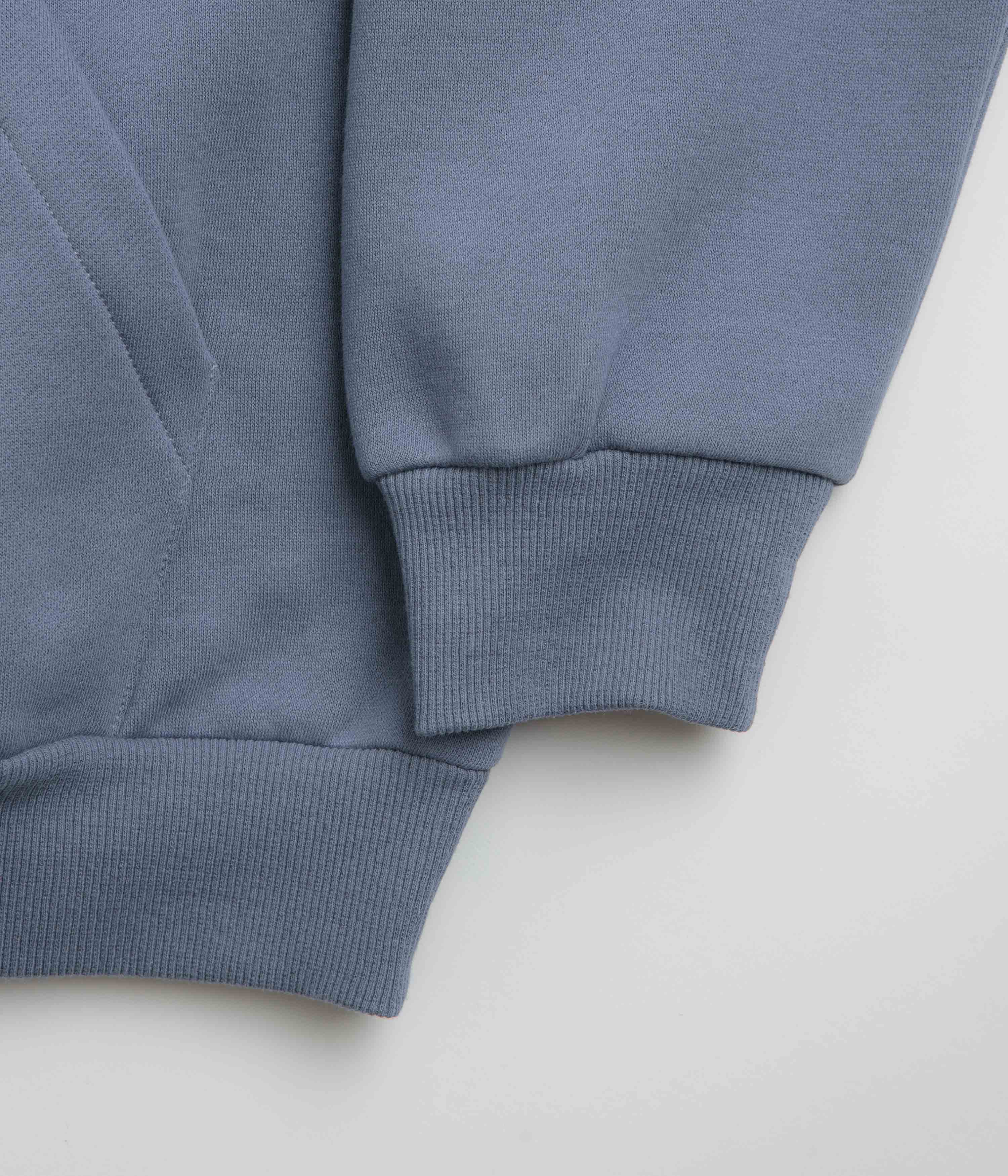 Butter Goods Denim Smug Hoodie - A Fashion Statement!