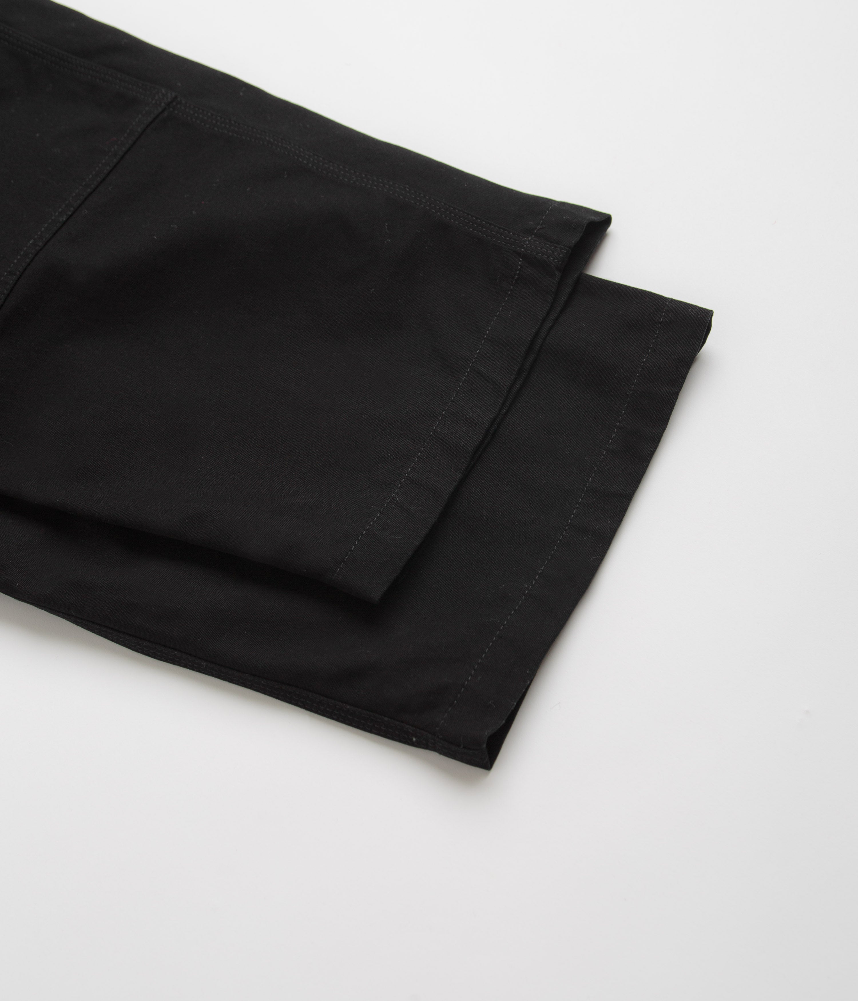 Carhartt Black Wide Panel Pants - Iconic Workwear for Every Job