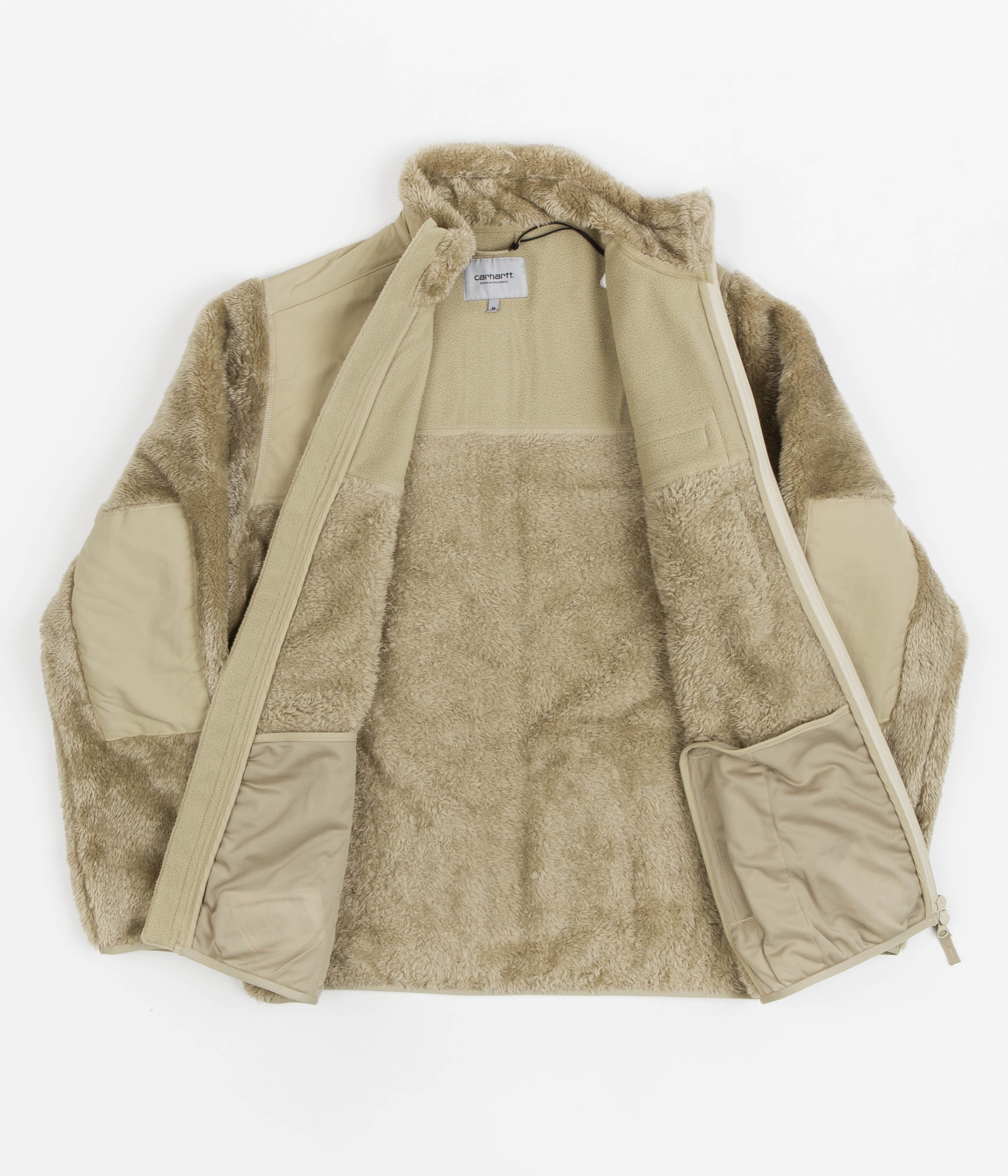 Carhartt Jackson Ammonite Sweat Jacket - Unleash Your Style!