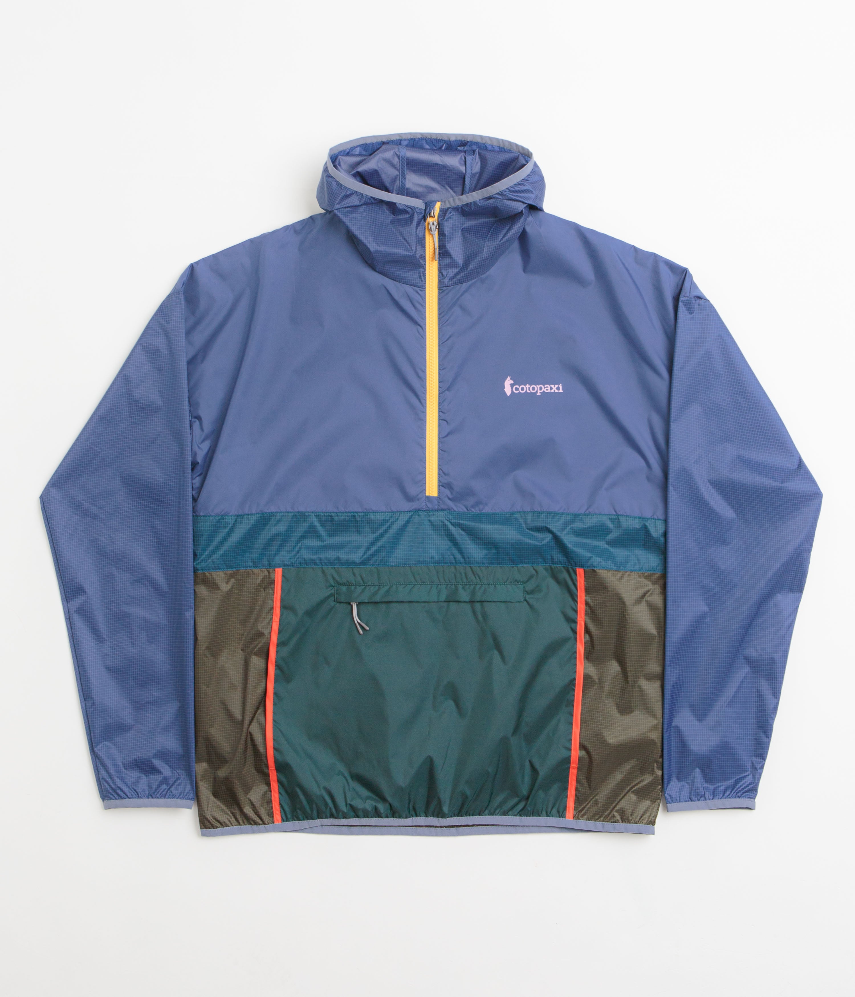 Cotopaxi Teca Half-Zip Windbreaker Jacket - Thumbs Up: Your Ultimate Outdoor Companion