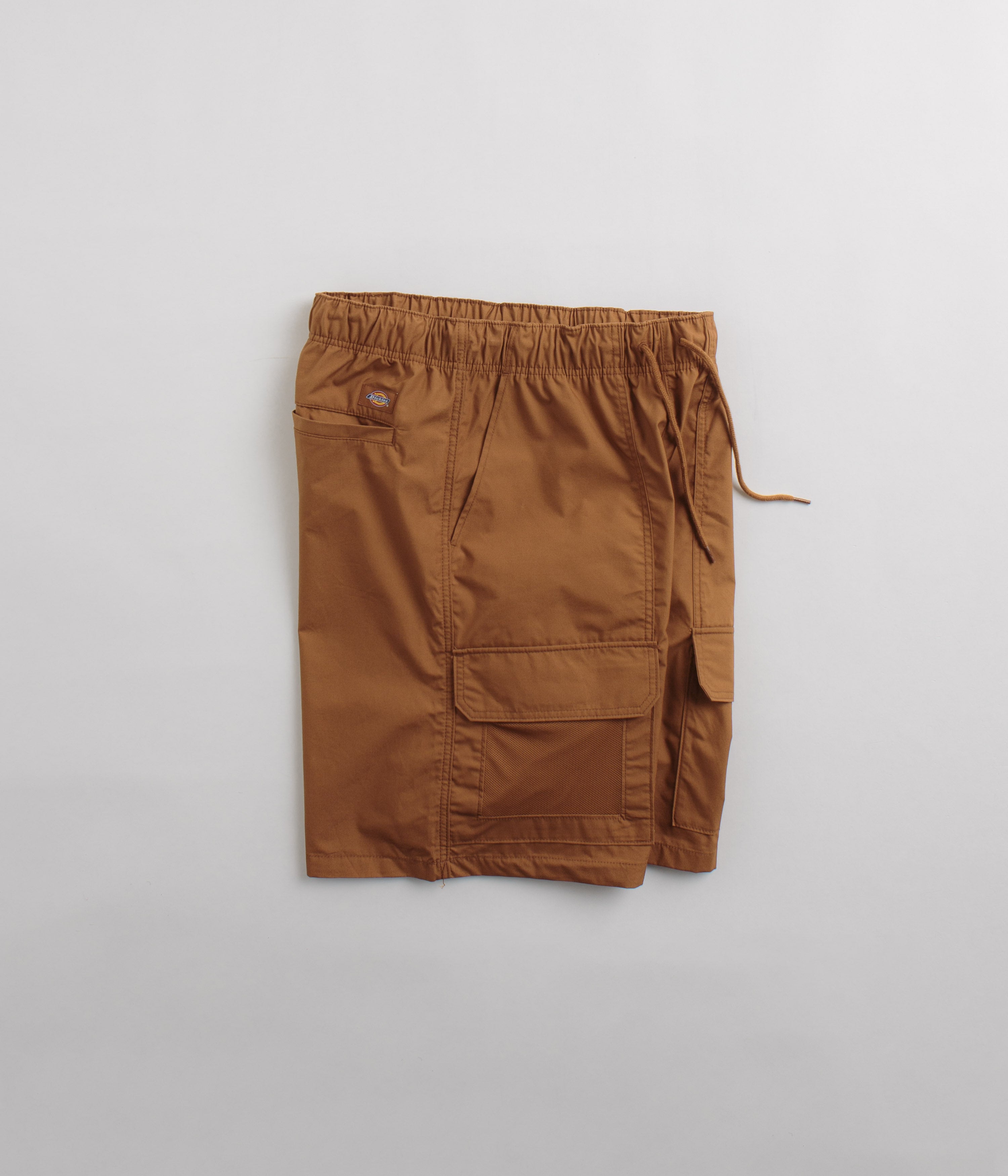 Dickies Mocha Bisque Fishersville Shorts - A Must-Have!