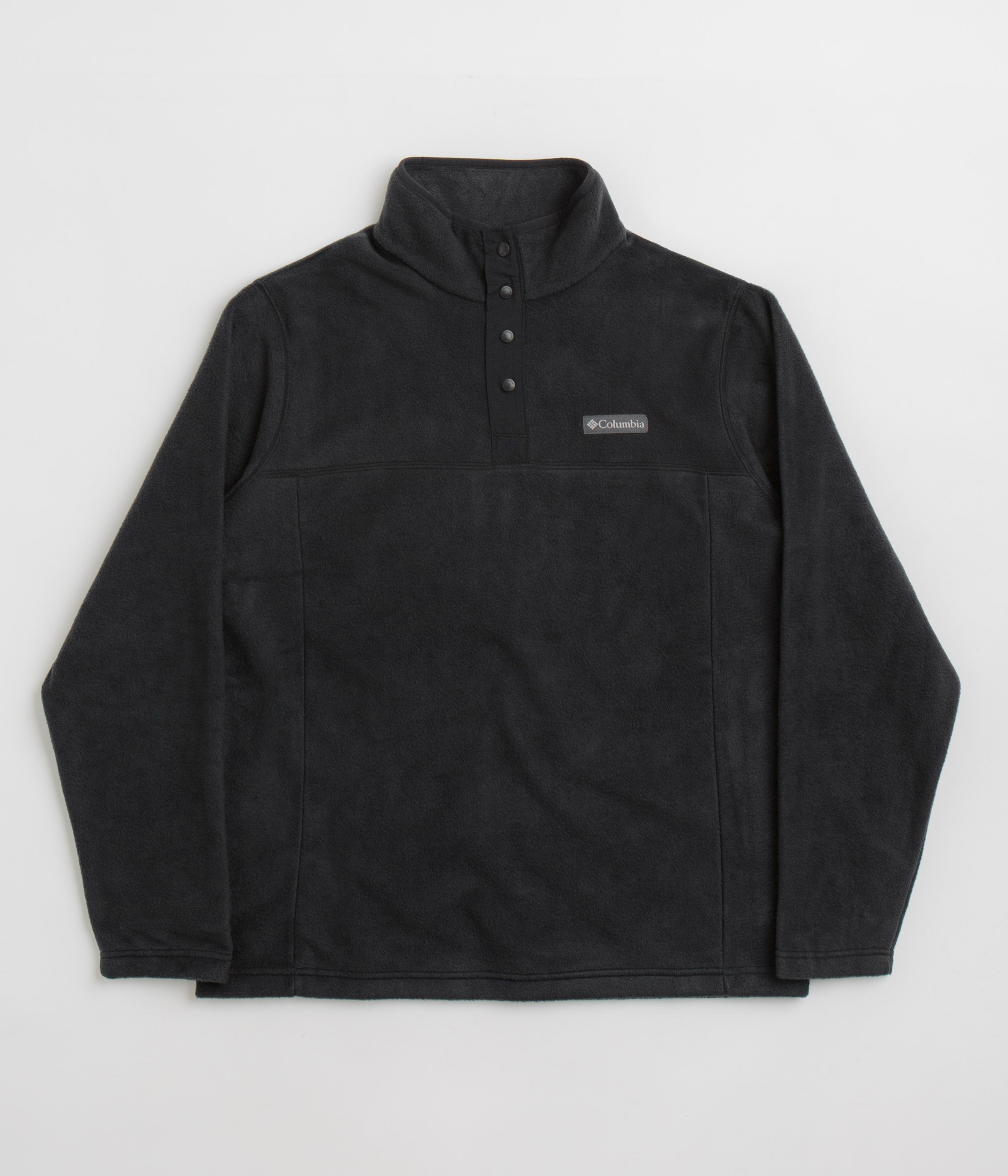 Columbia Steens Mountain II Half Snap Fleece - Stylish Black