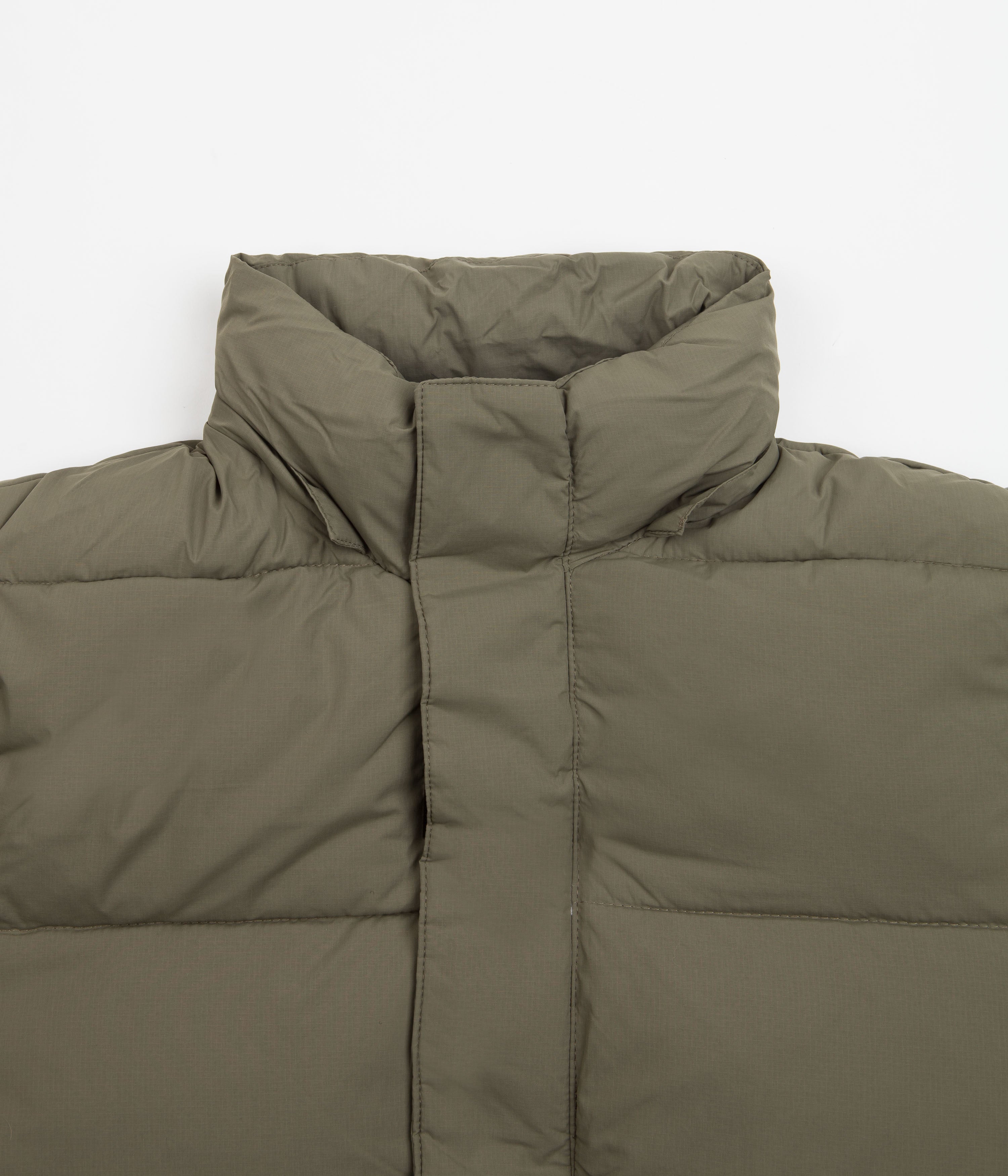 Carhartt Milton Seaweed Jacket - Stay Warm in Style