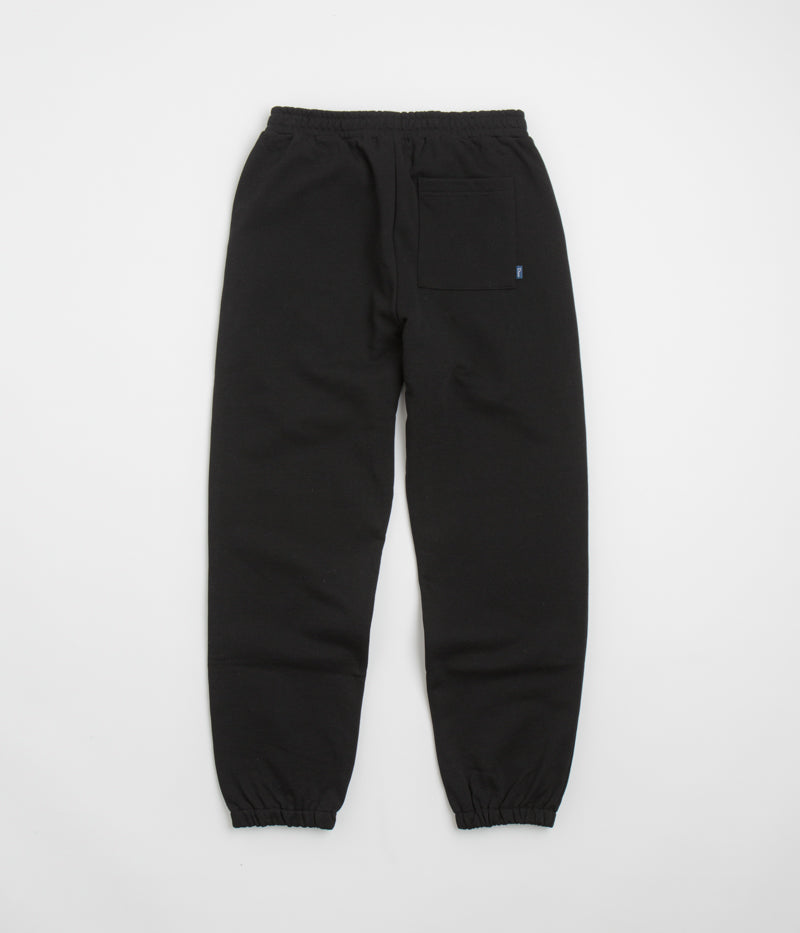 Dime Classic Black Small Logo Sweatpants - A Must - Have!