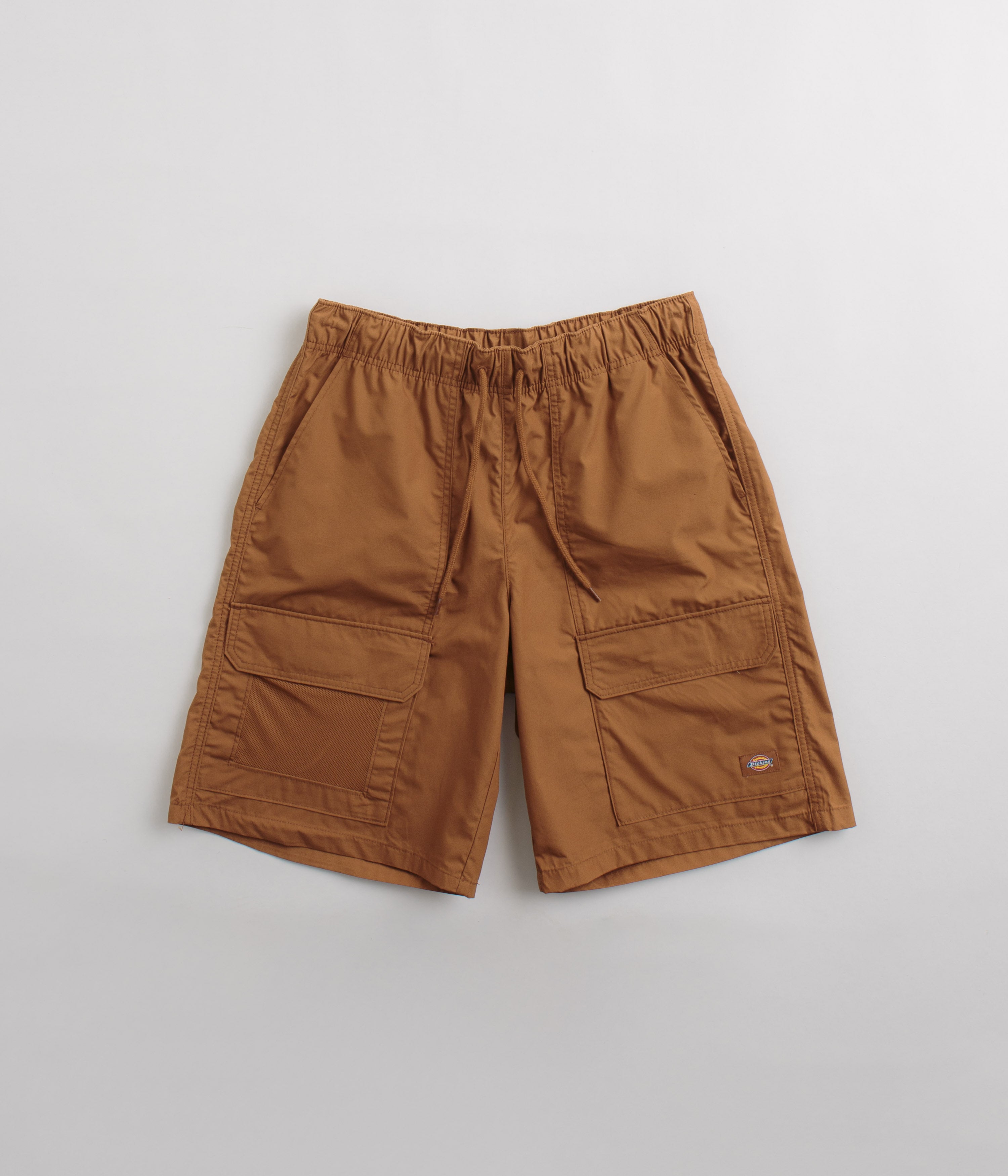 Dickies Mocha Bisque Fishersville Shorts - A Must-Have!