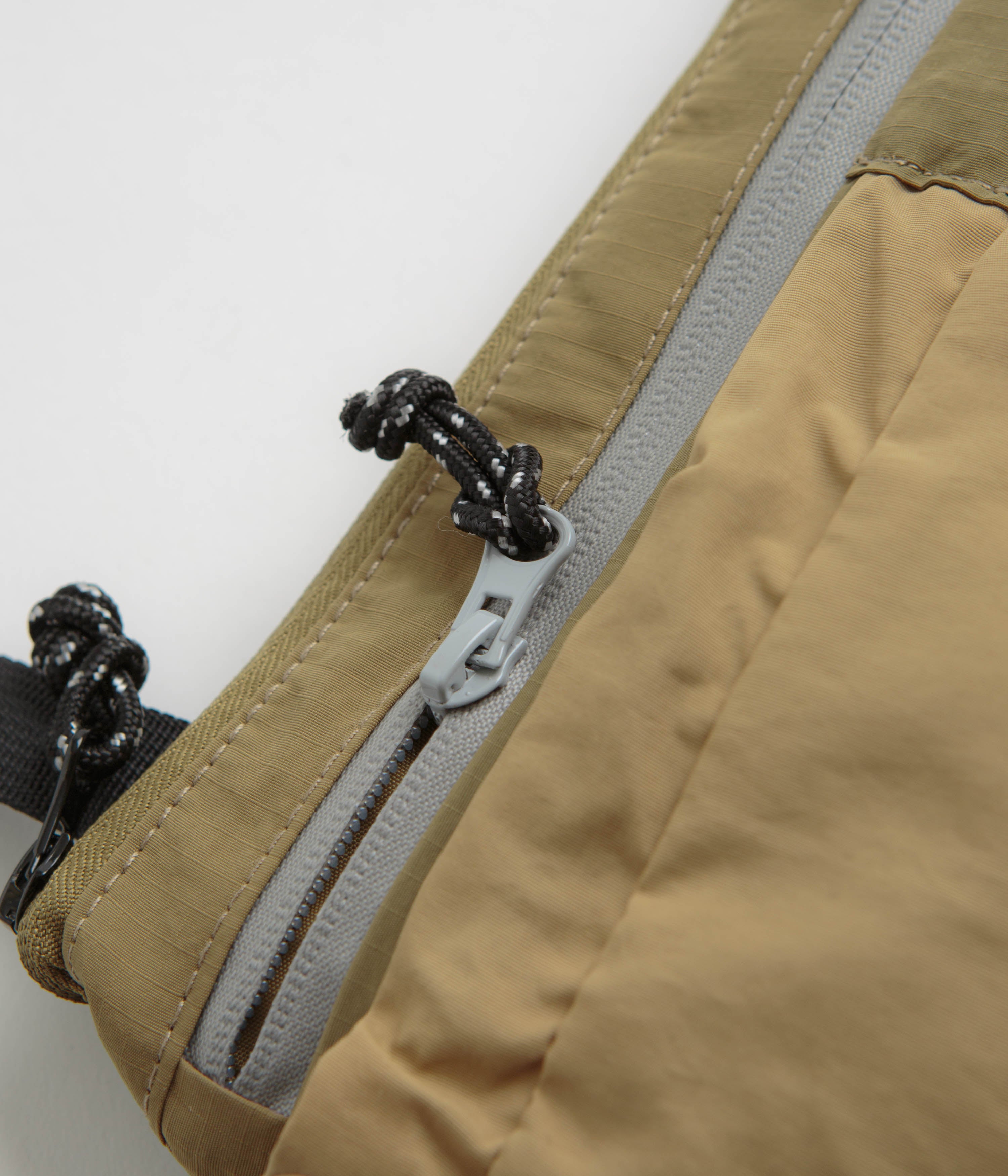 Butter Goods Tan Pace Side Bag - A Must-Have Accessory