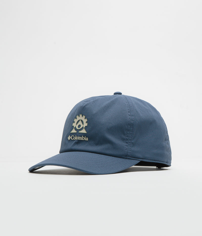 Columbia Alta Crest 3D Stretch Cap - Dark Mountain Magic