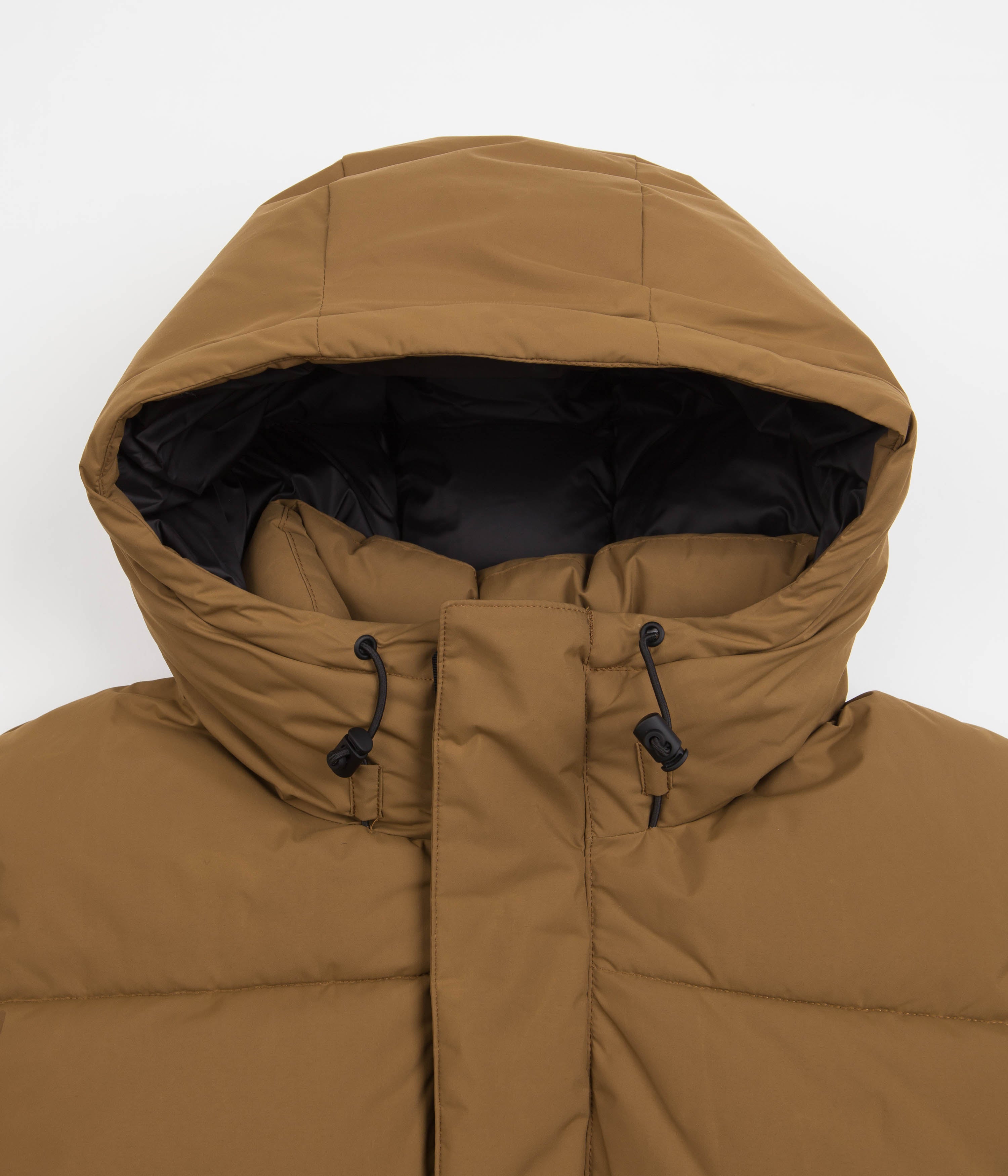 Carhartt Munro Jacket - Stunning Hamilton Brown