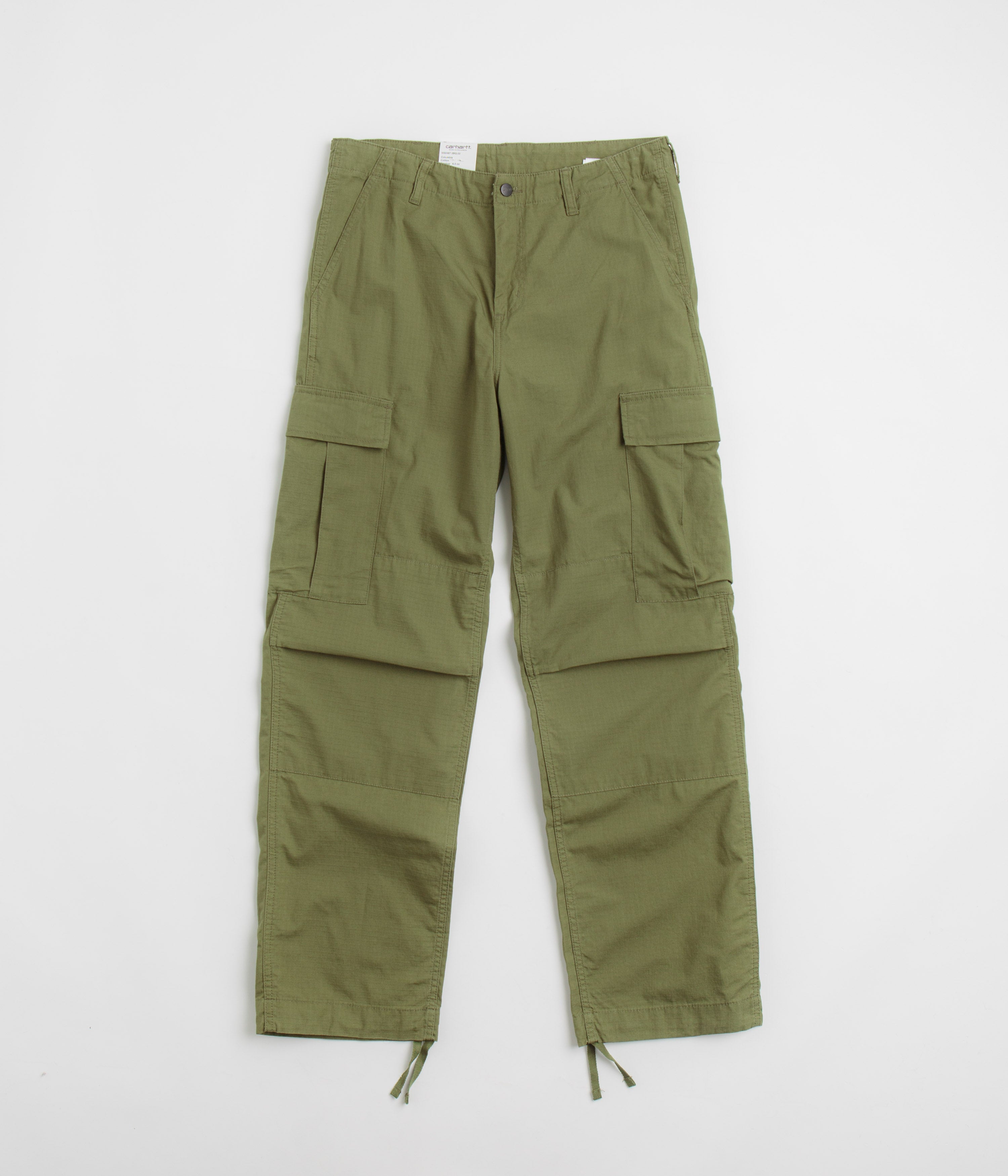 Carhartt Capulet Regular Cargo Pants - A Timeless Workwear Essential