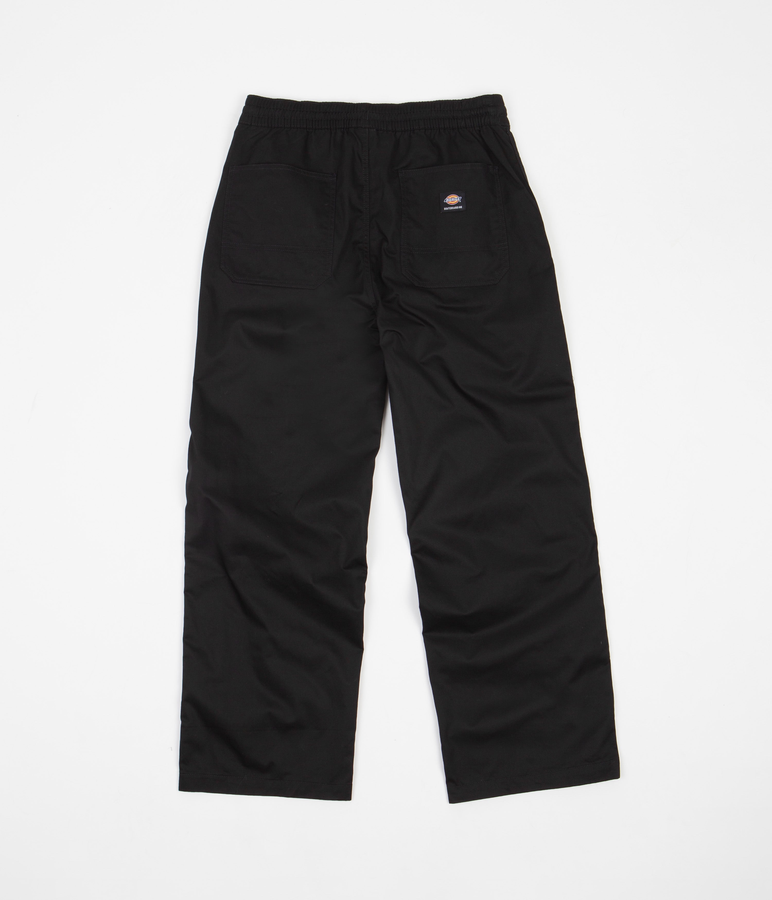 Dickies Mount Vista Black Pants - Stylish Workwear