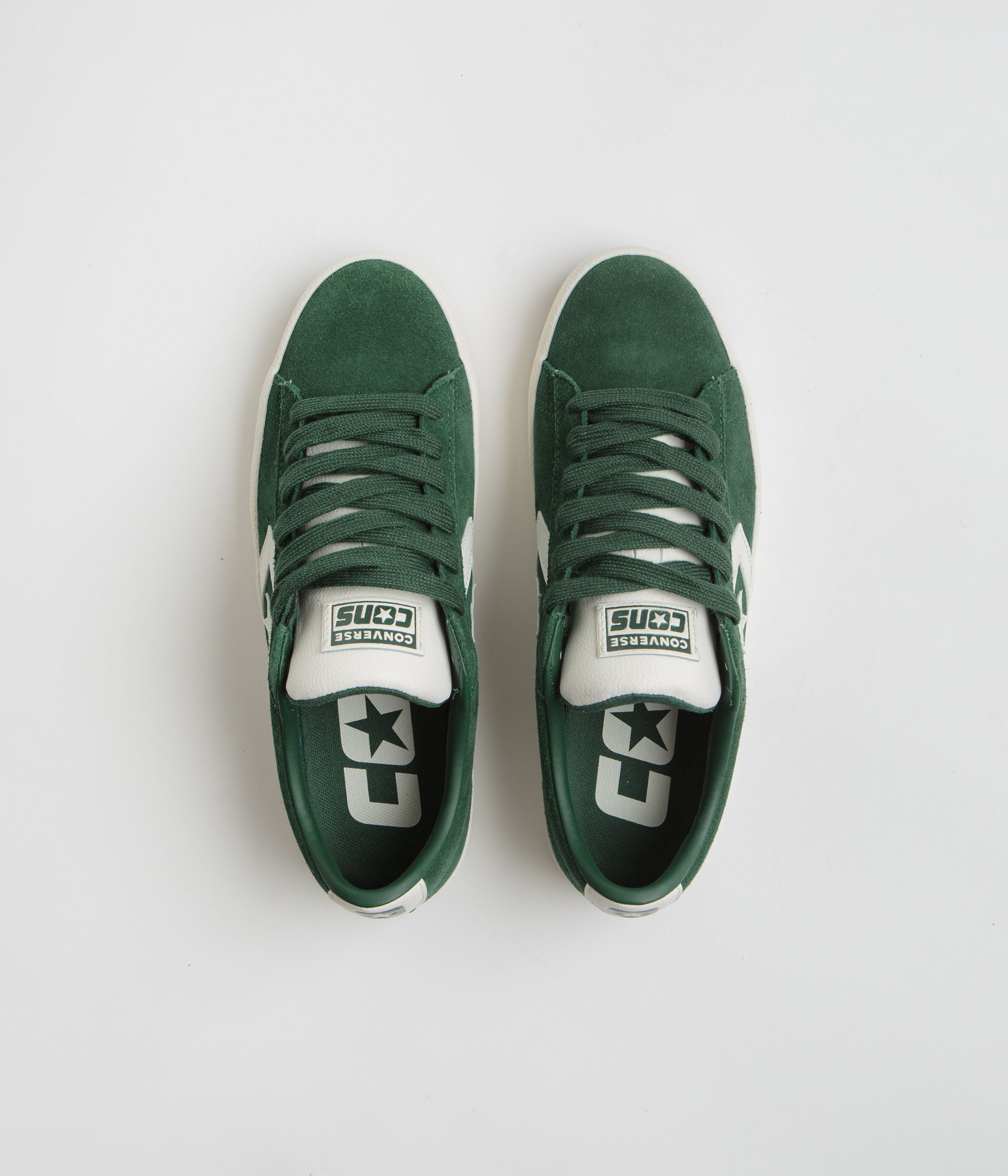 Converse PL Vulc Pro Ox - Stunning Green Envy Shoes