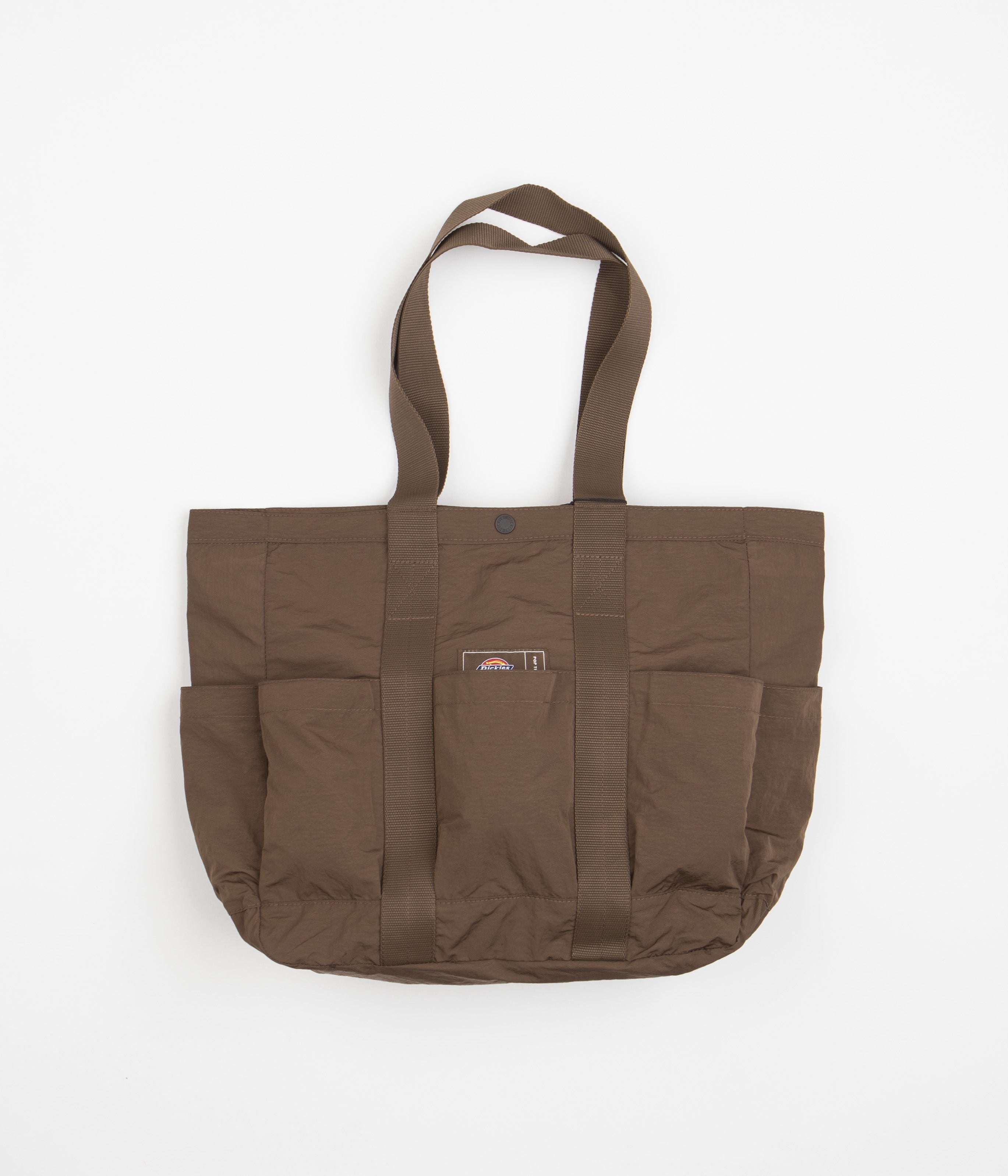 Dickies x Pop Trading Company Rain Drum Tote Bag - A Must-Have!