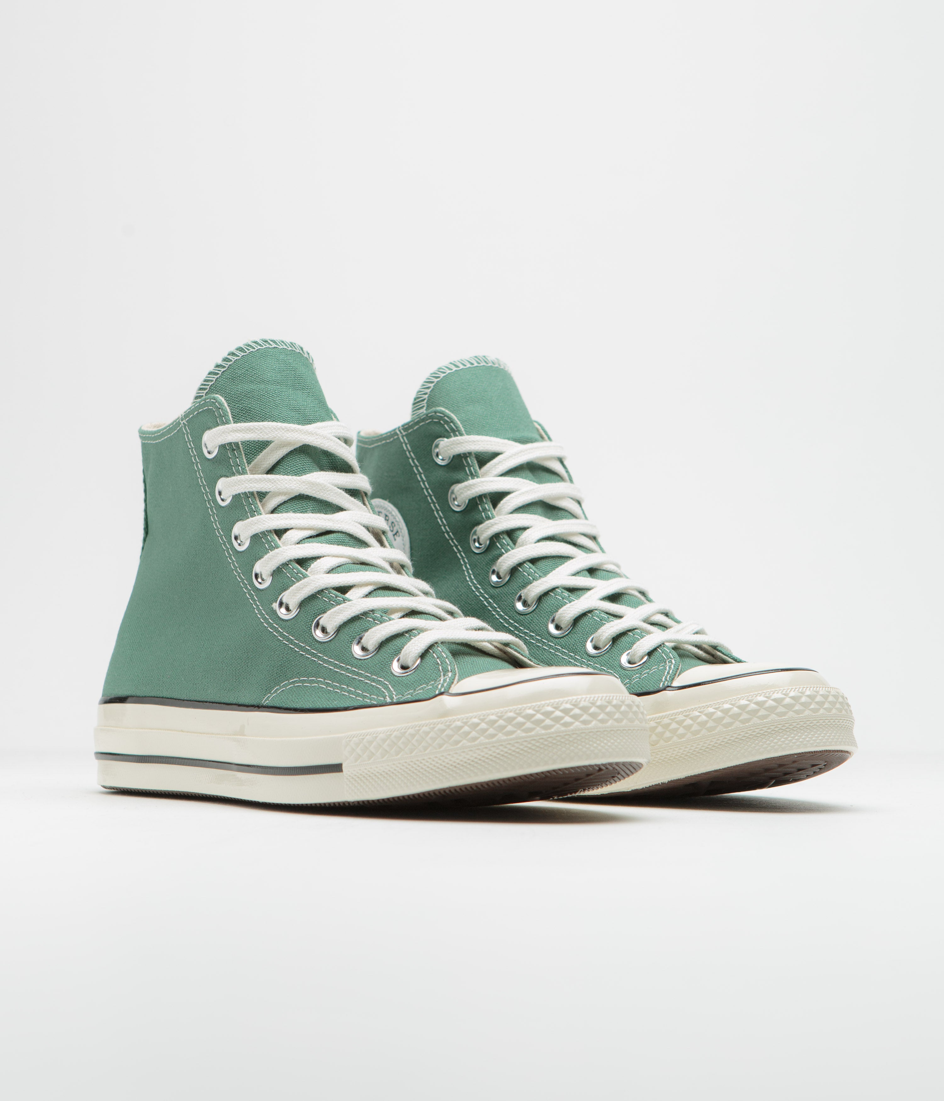 Converse CTAS 70's Hi Shoes - Stylish Admiral Elm, Egret & Black Blend