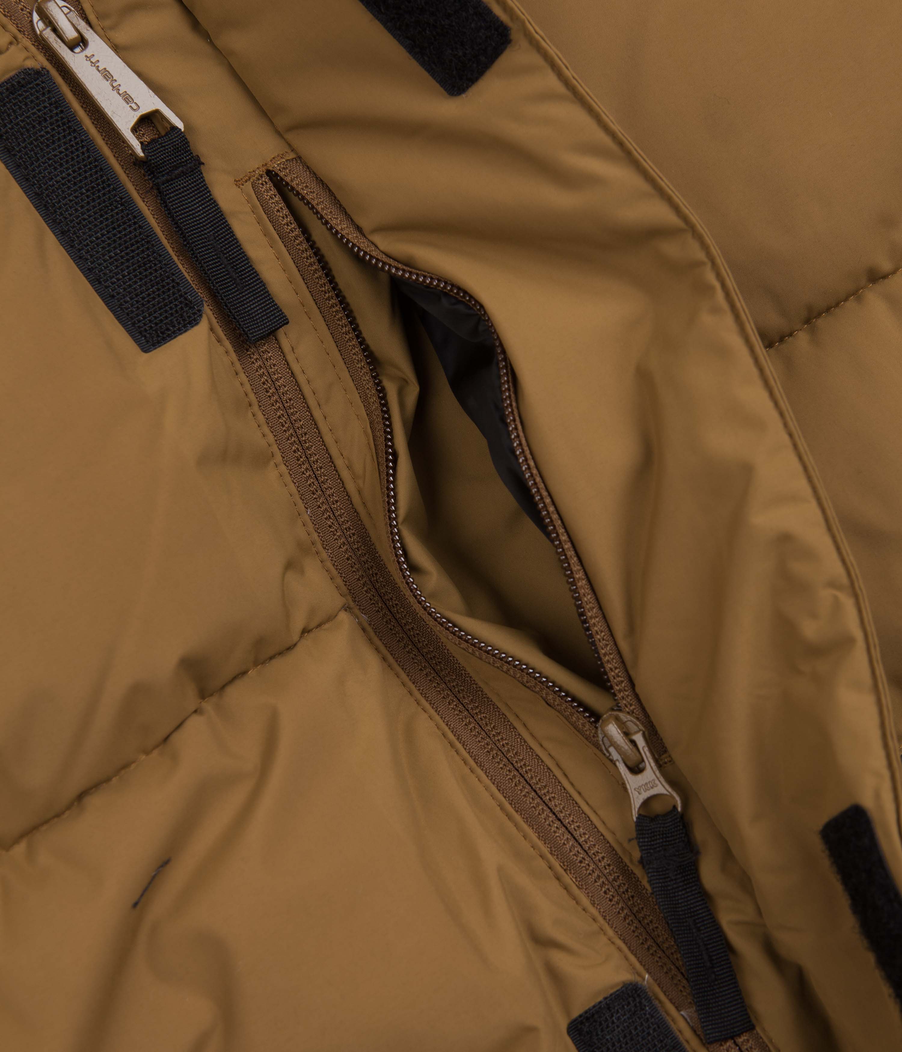 Carhartt Munro Jacket - Stunning Hamilton Brown