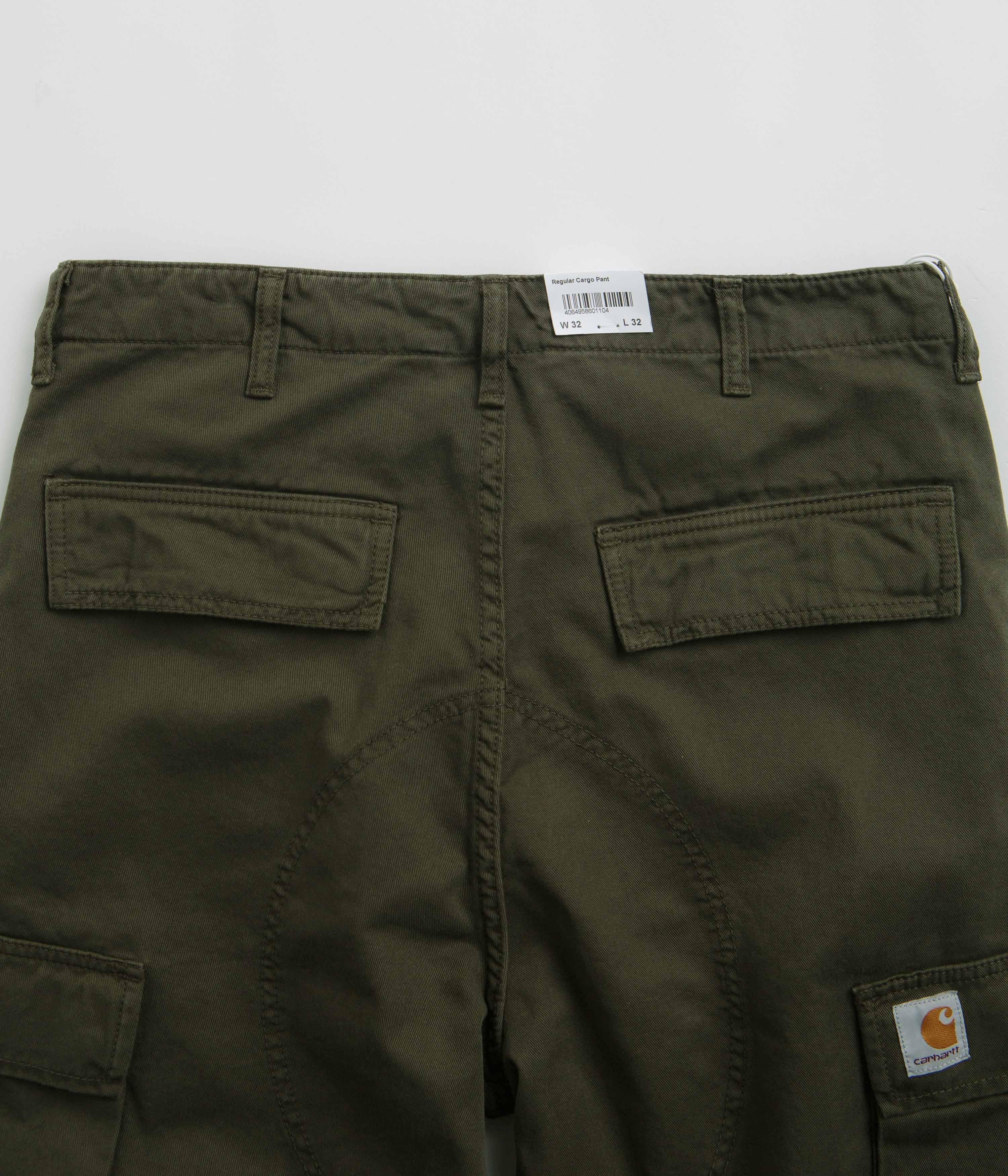 Carhartt Dyed Plant Regular Cargo Pants - Durable & Stylish