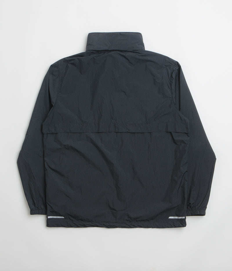 Columbia Loop Basin Black Windbreaker Jacket - Unbeatable Protection!