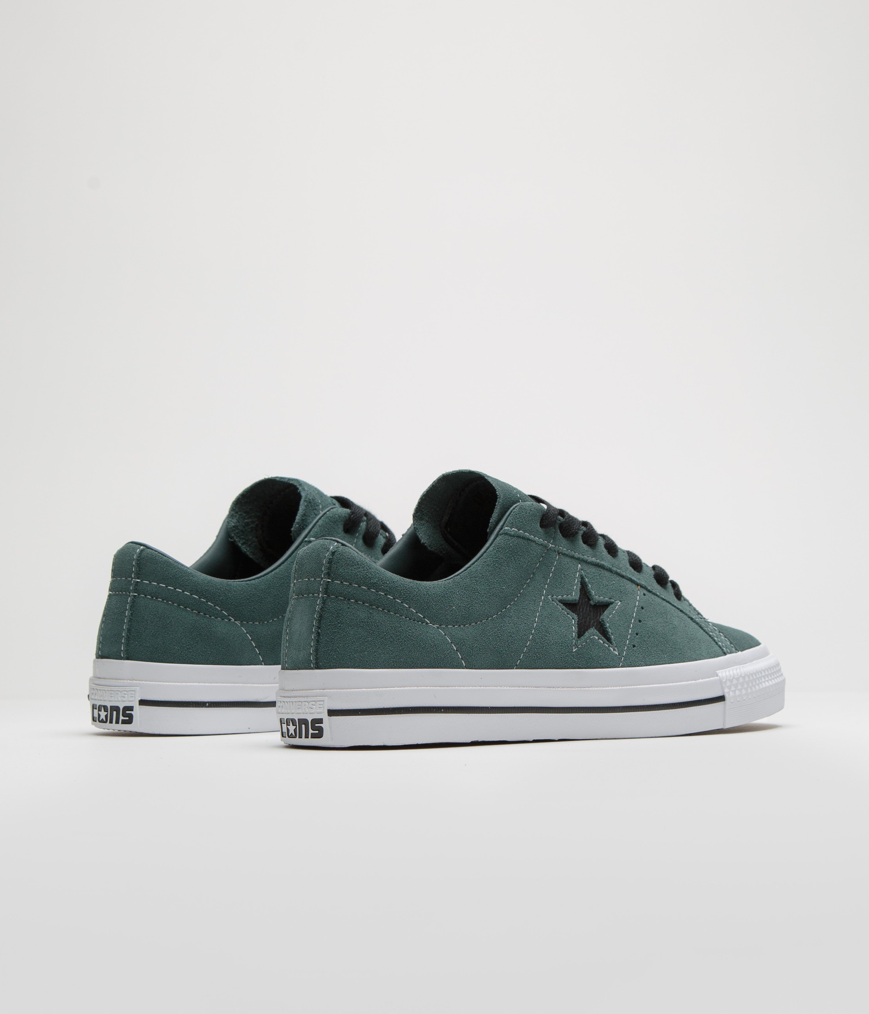 Converse Cons One Star Pro Shoes - Stylish True Nature/Black/White