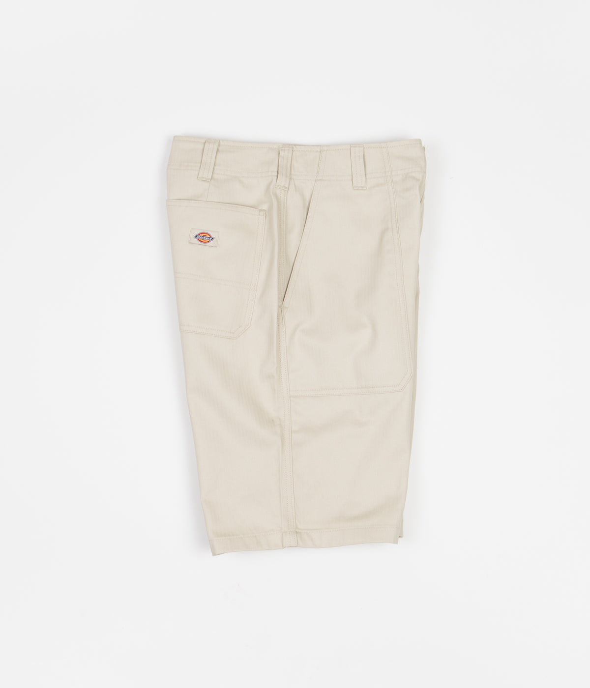 Dickies Funkley Shorts - Cement: Stylish and Functional