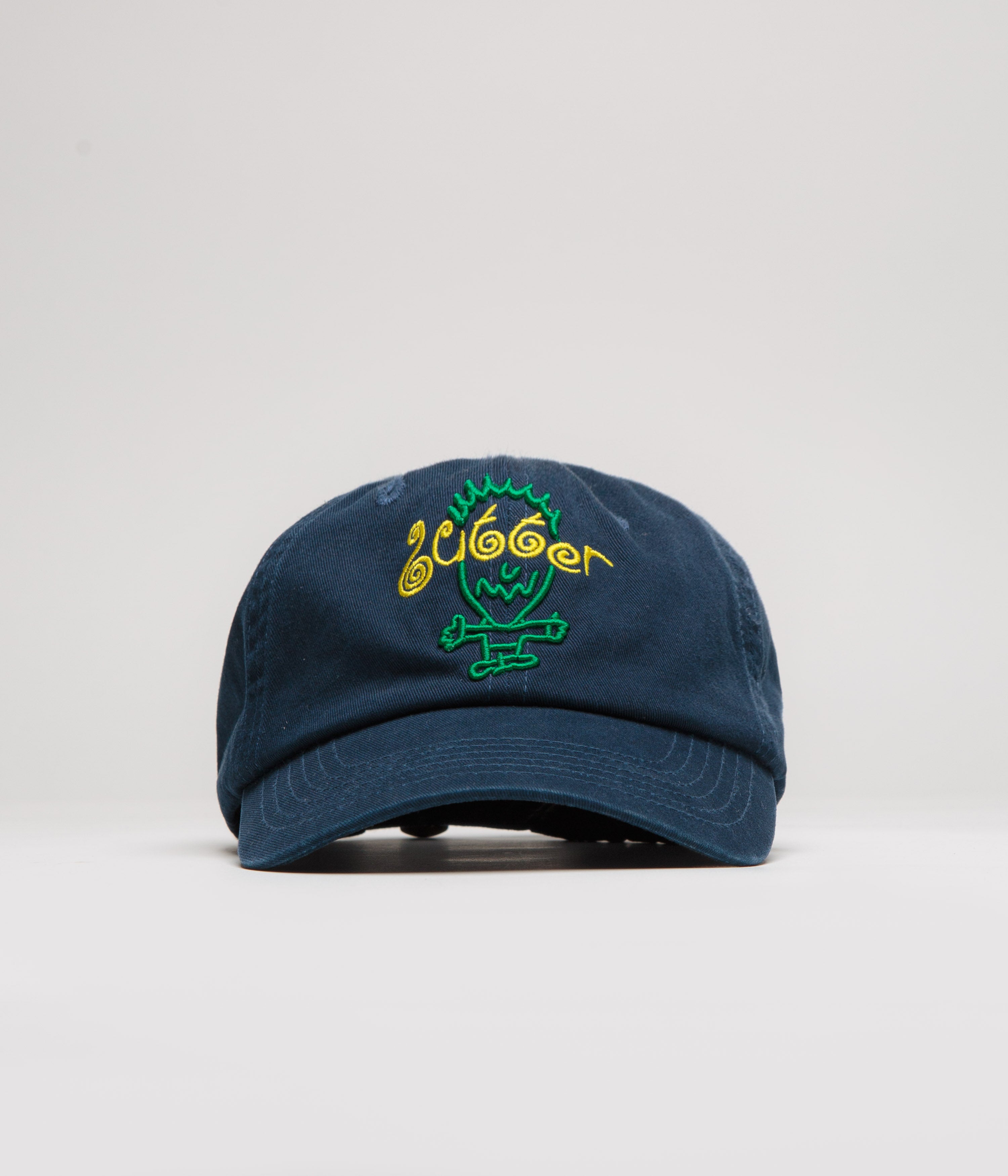 Butter Goods Dizzy Cap - Midnight: A Stylish Vintage Accessory