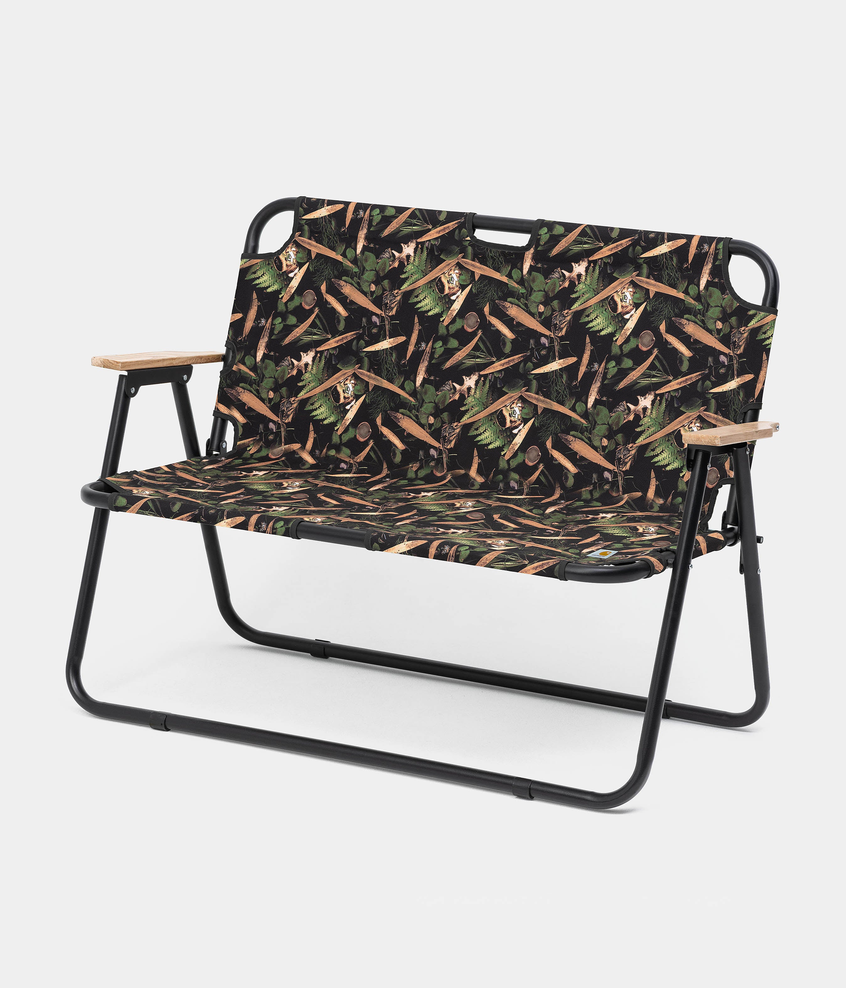 Carhartt Lumen Folding Couch - Stunning Lumen Print on Black