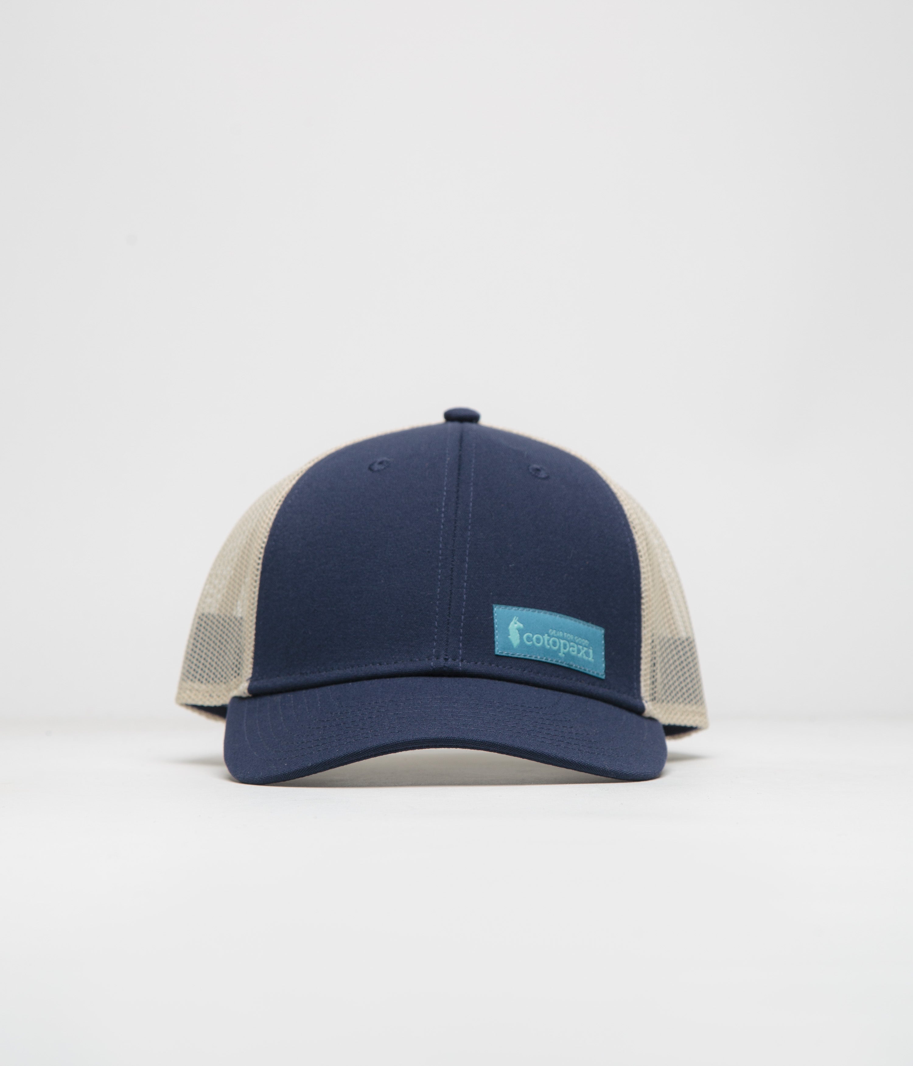 Cotopaxi Maritime Trucker Cap - Stylish & Sustainable