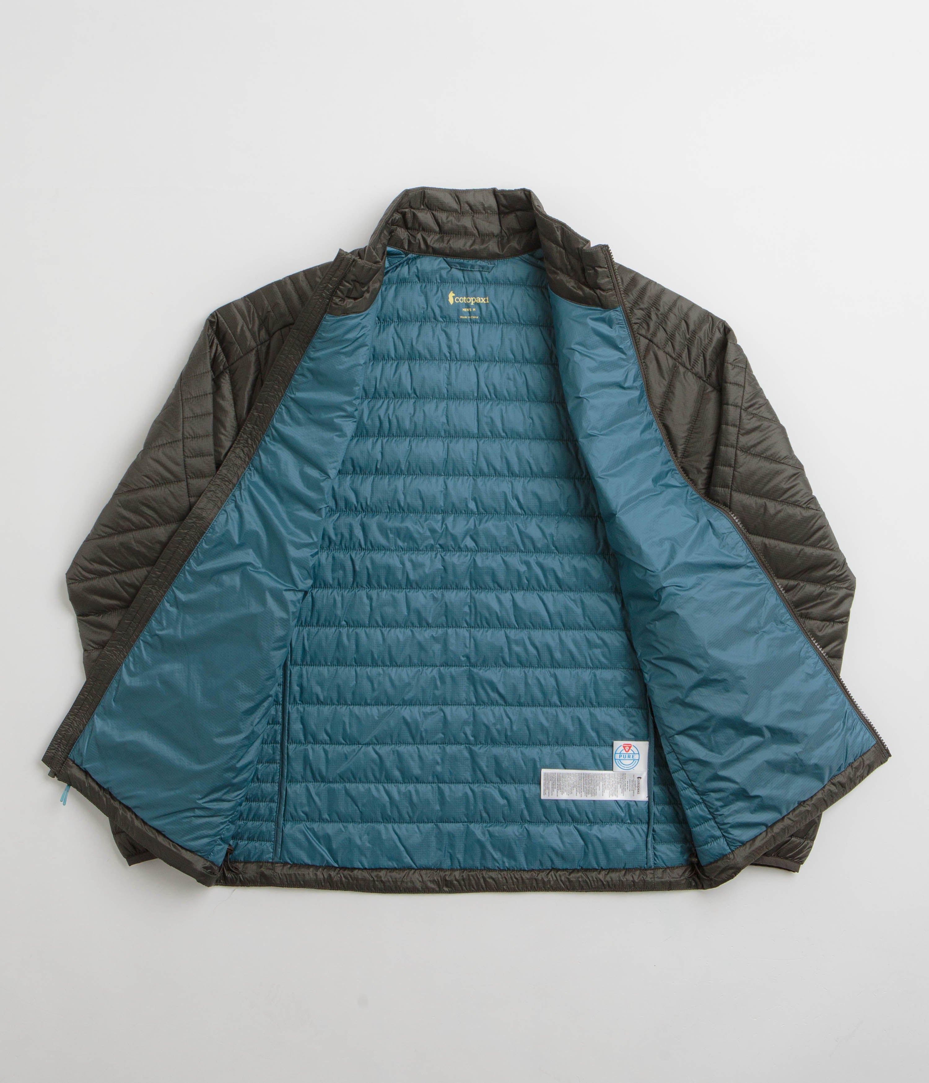 Cotopaxi Iron Insulated Capa Jacket - A Must-Have for Outdoor Enthusiasts